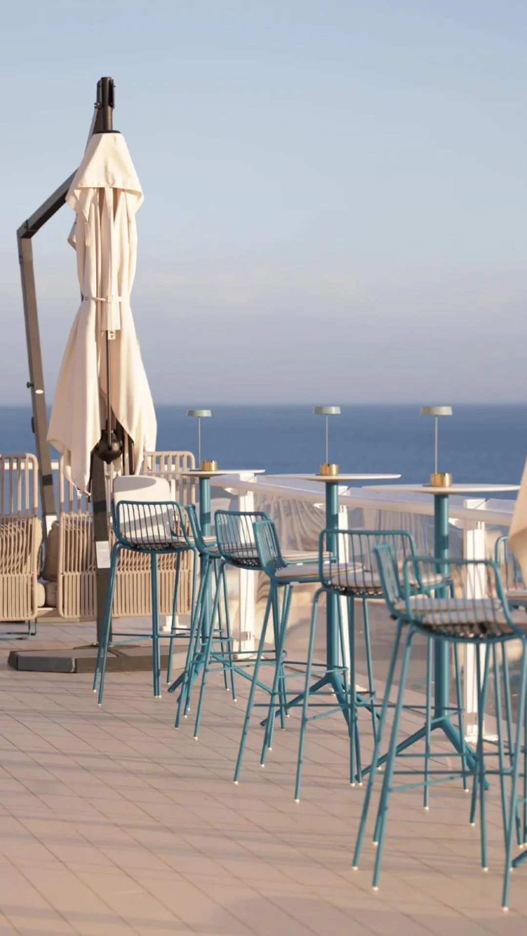 Natural landscape in Selinunte Boutique Hotel