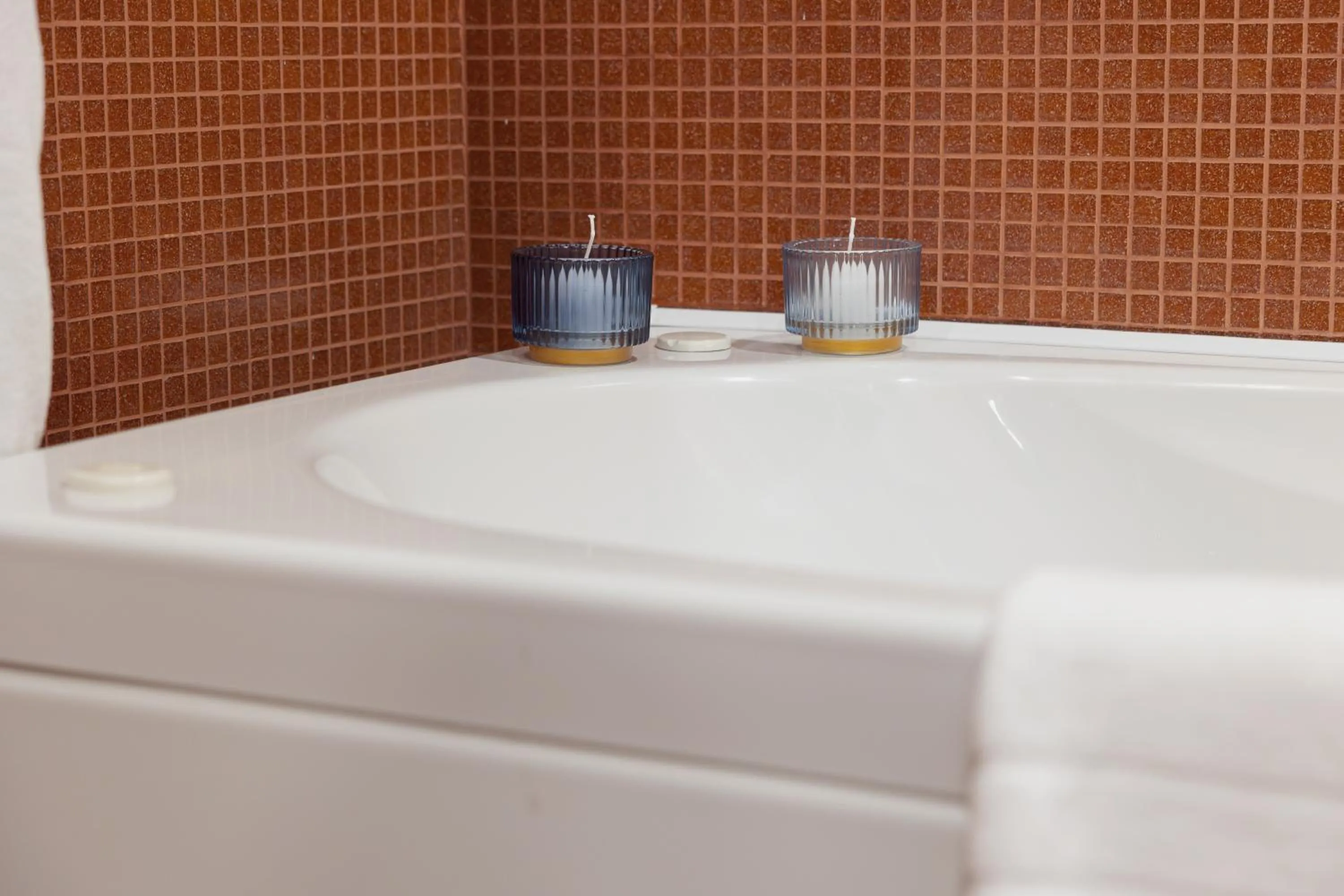 Bathroom in Selinunte Boutique Hotel