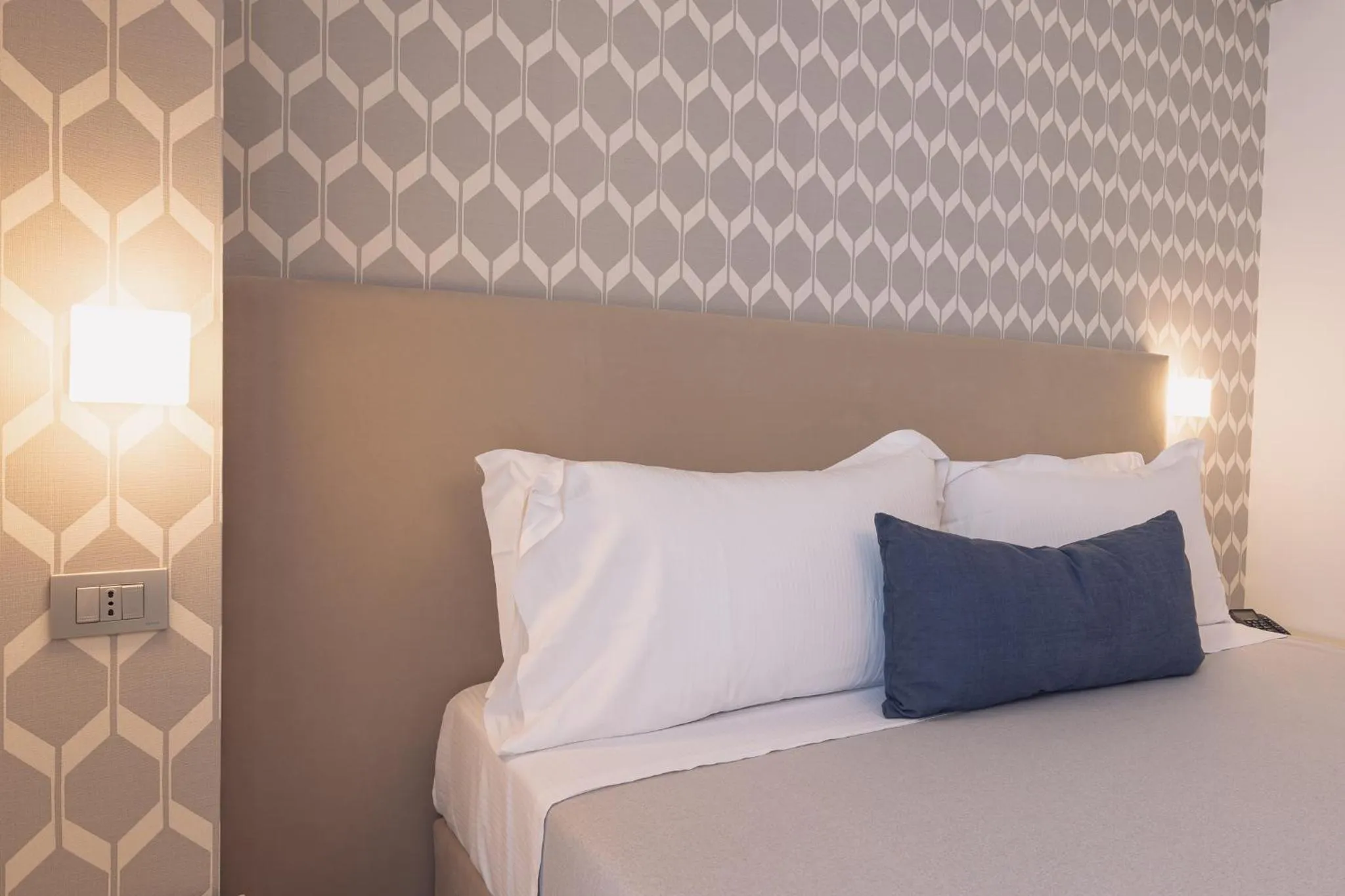 Bed in Selinunte Boutique Hotel