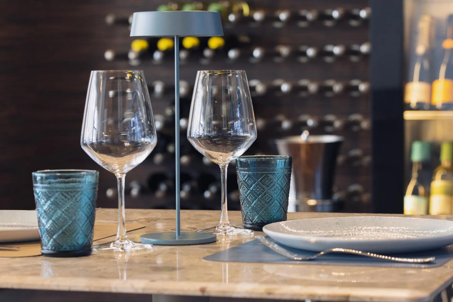 Food and drinks in Selinunte Boutique Hotel