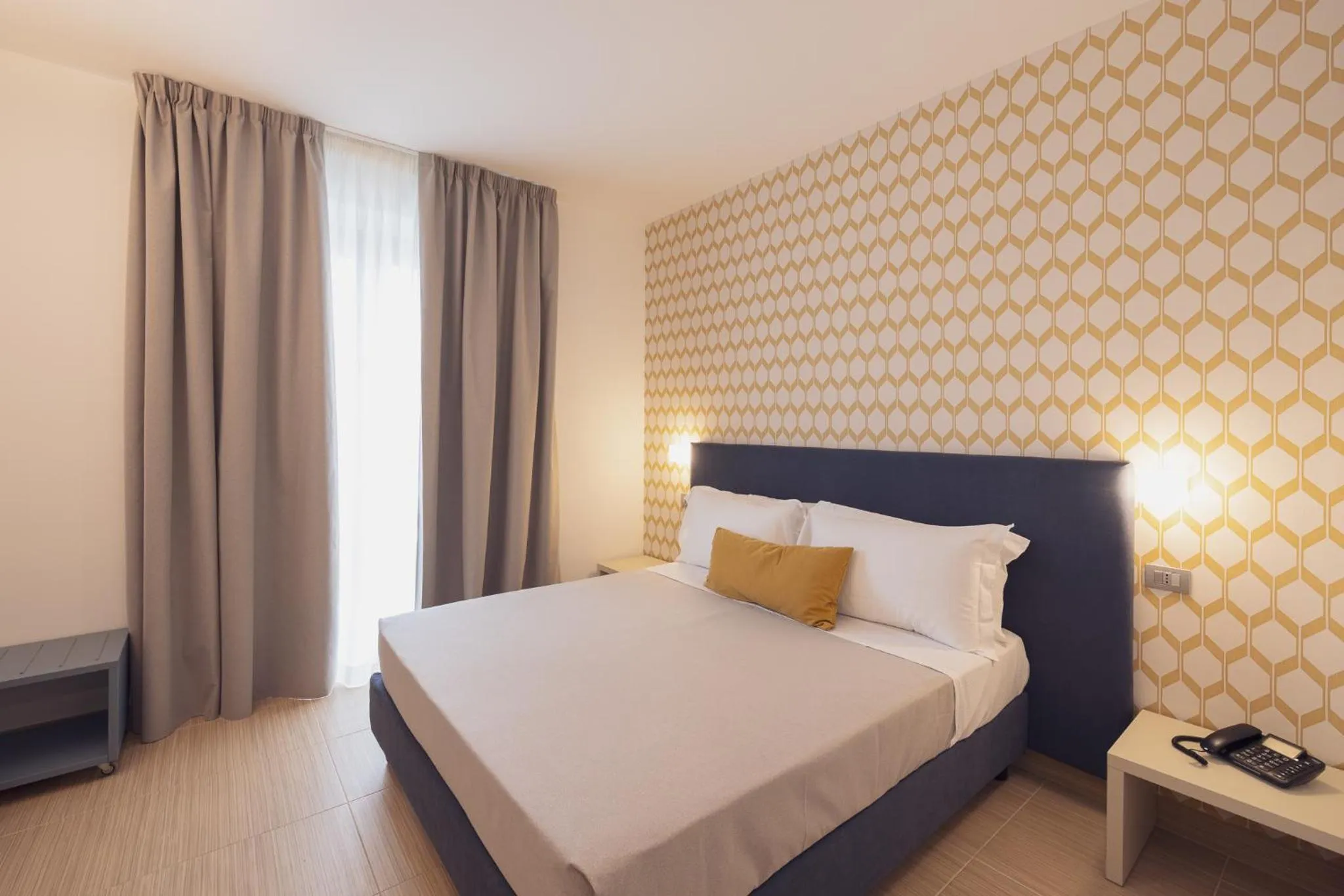 Bed in Selinunte Boutique Hotel