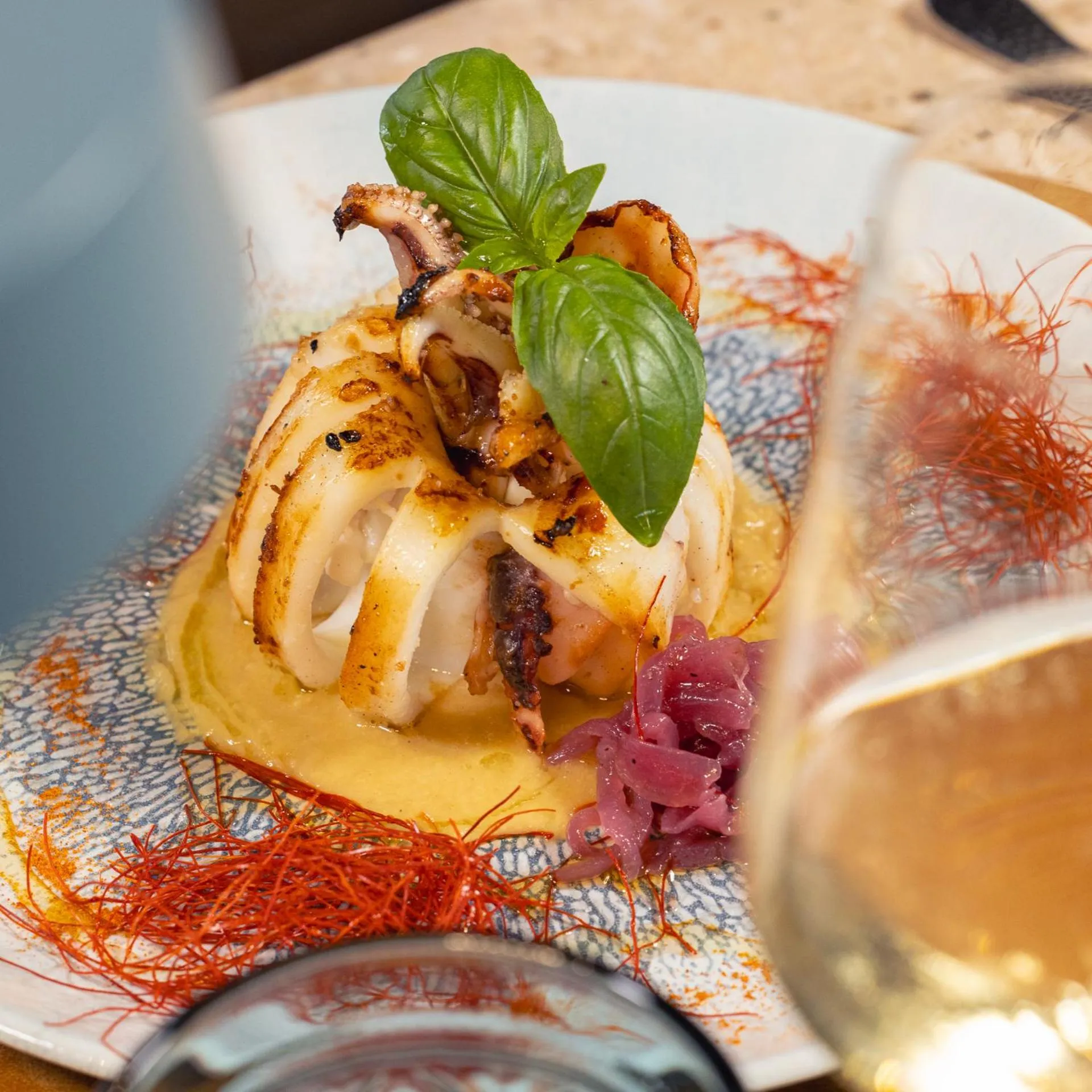 Food and drinks in Selinunte Boutique Hotel