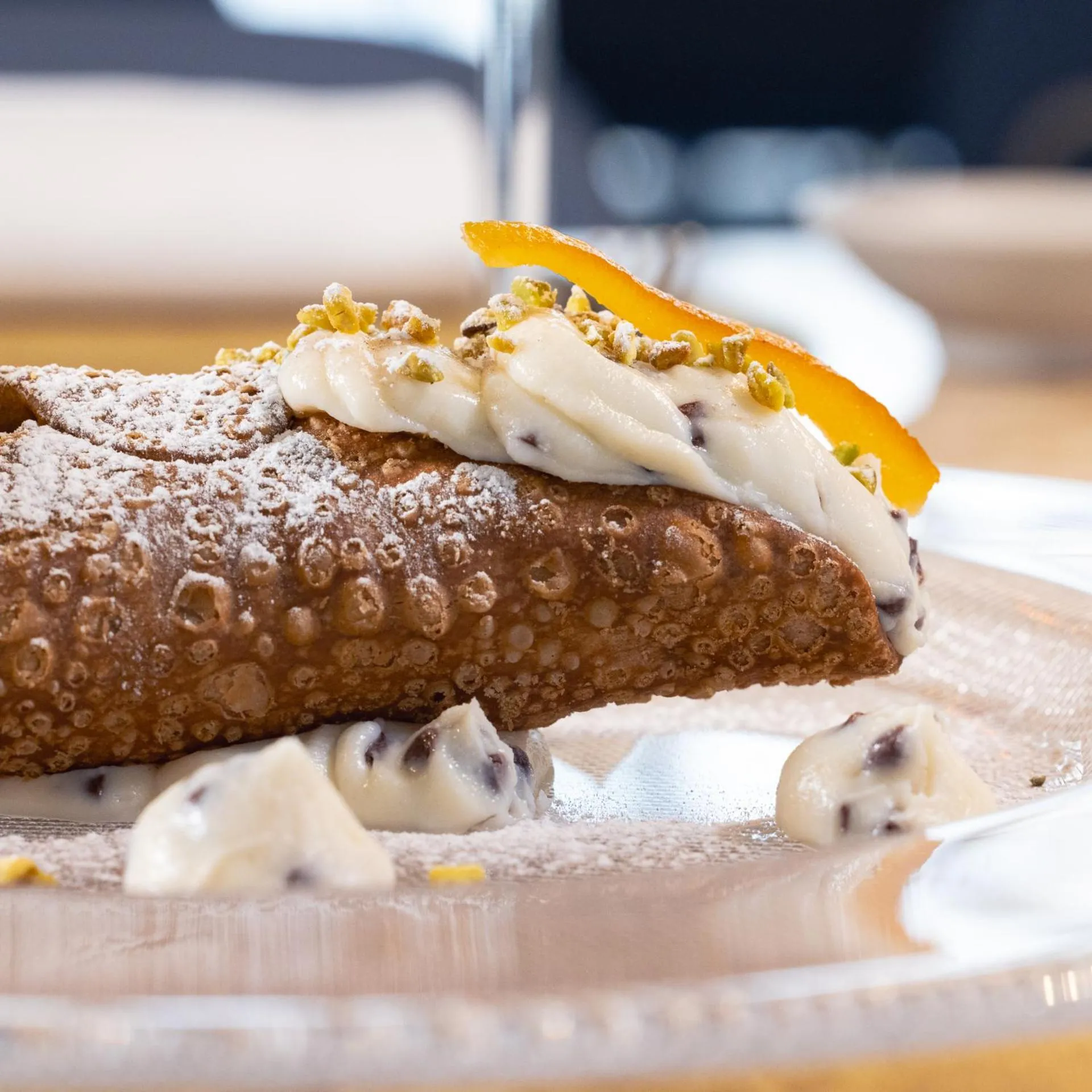 Restaurant/places to eat in Selinunte Boutique Hotel