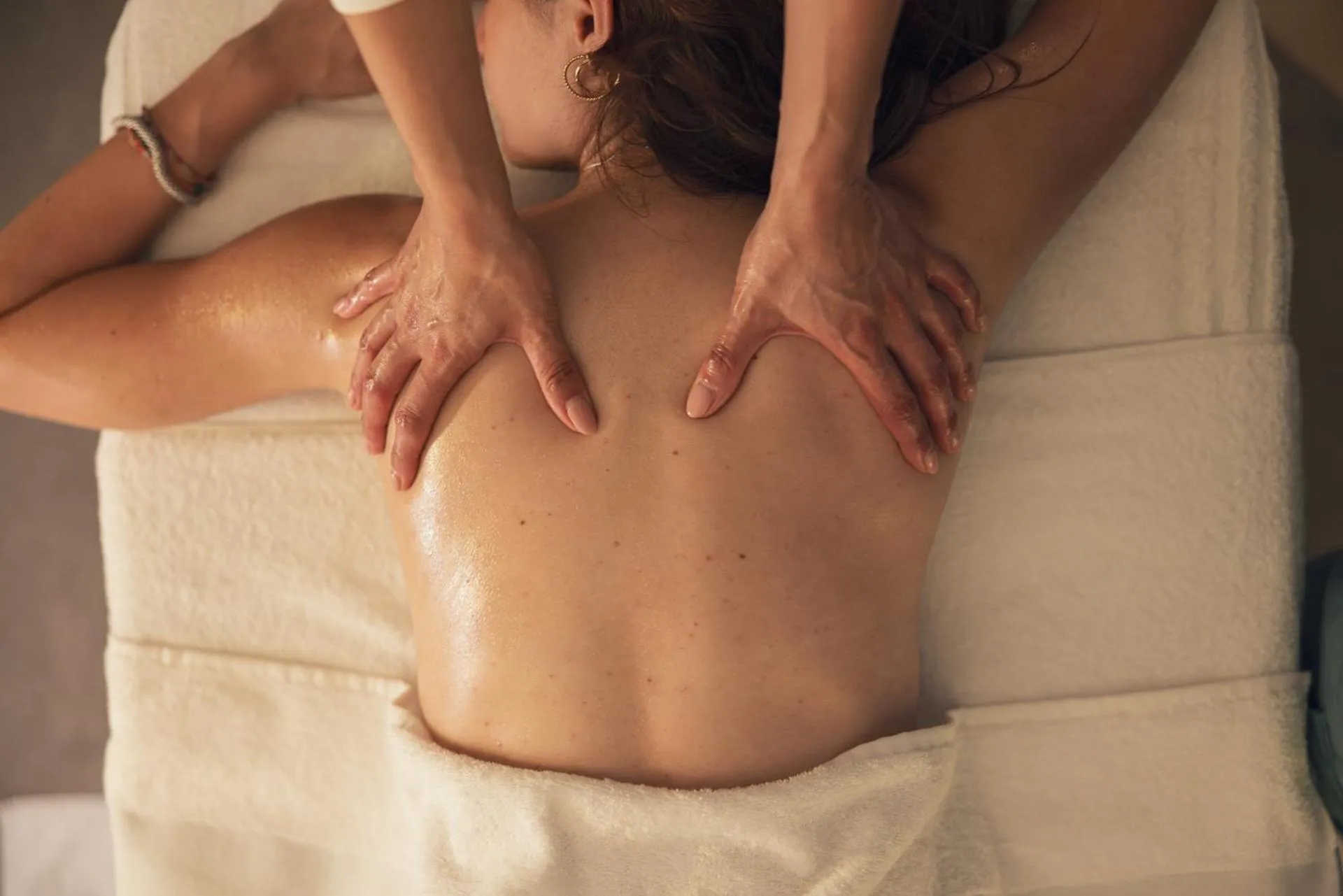 Massage in Selinunte Boutique Hotel