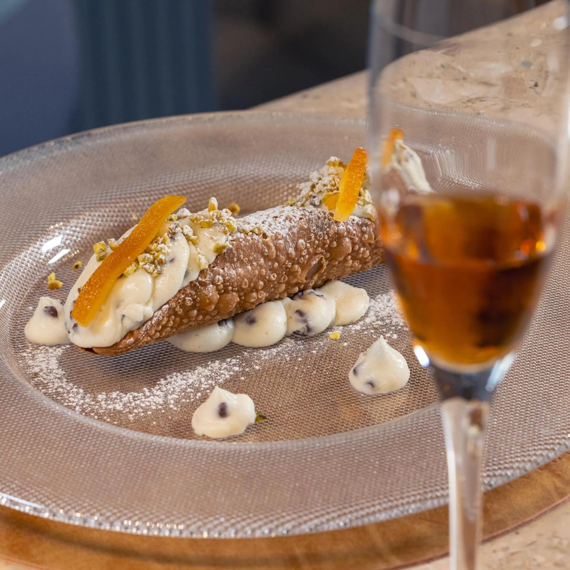 Restaurant/places to eat in Selinunte Boutique Hotel