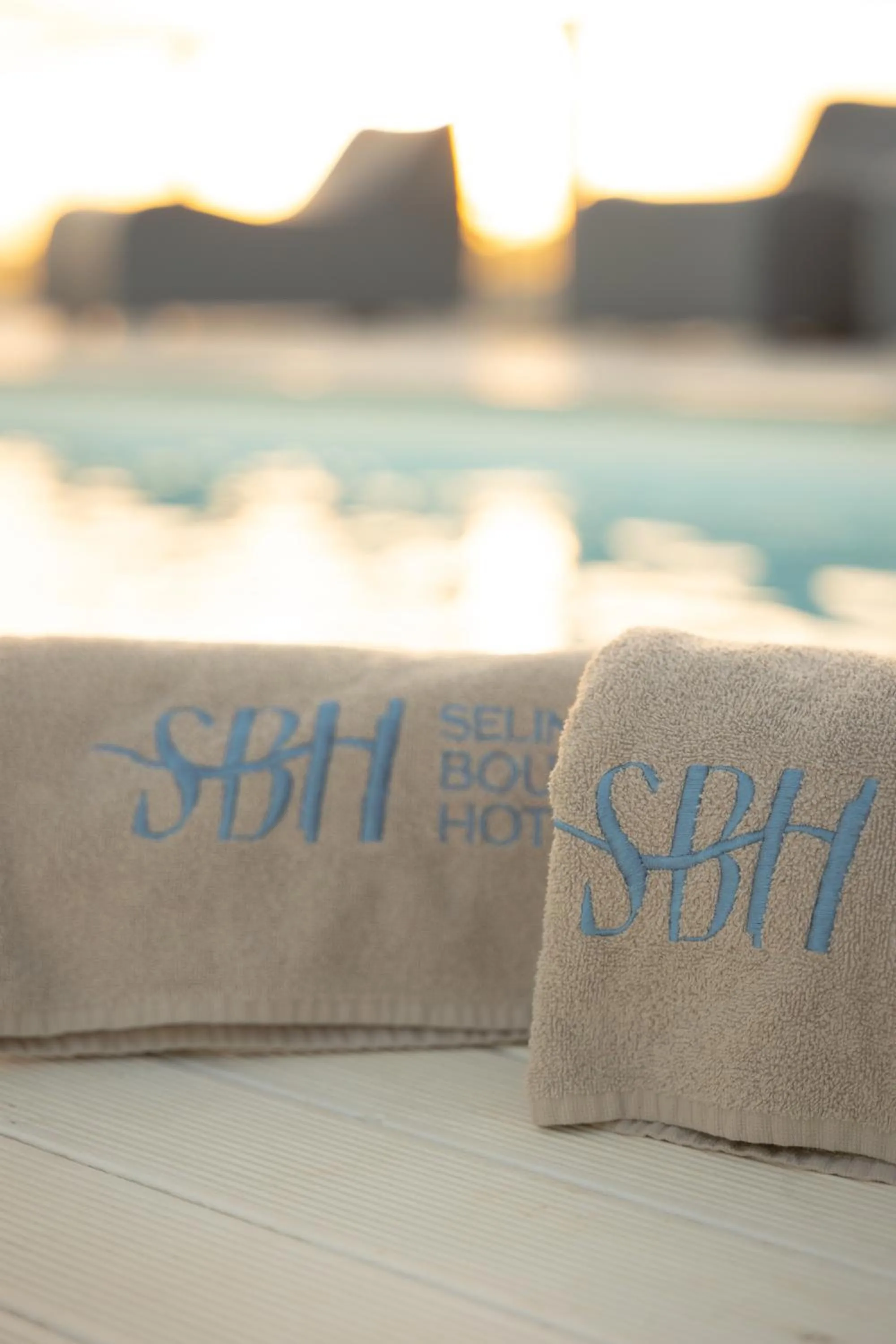 Text overlay in Selinunte Boutique Hotel