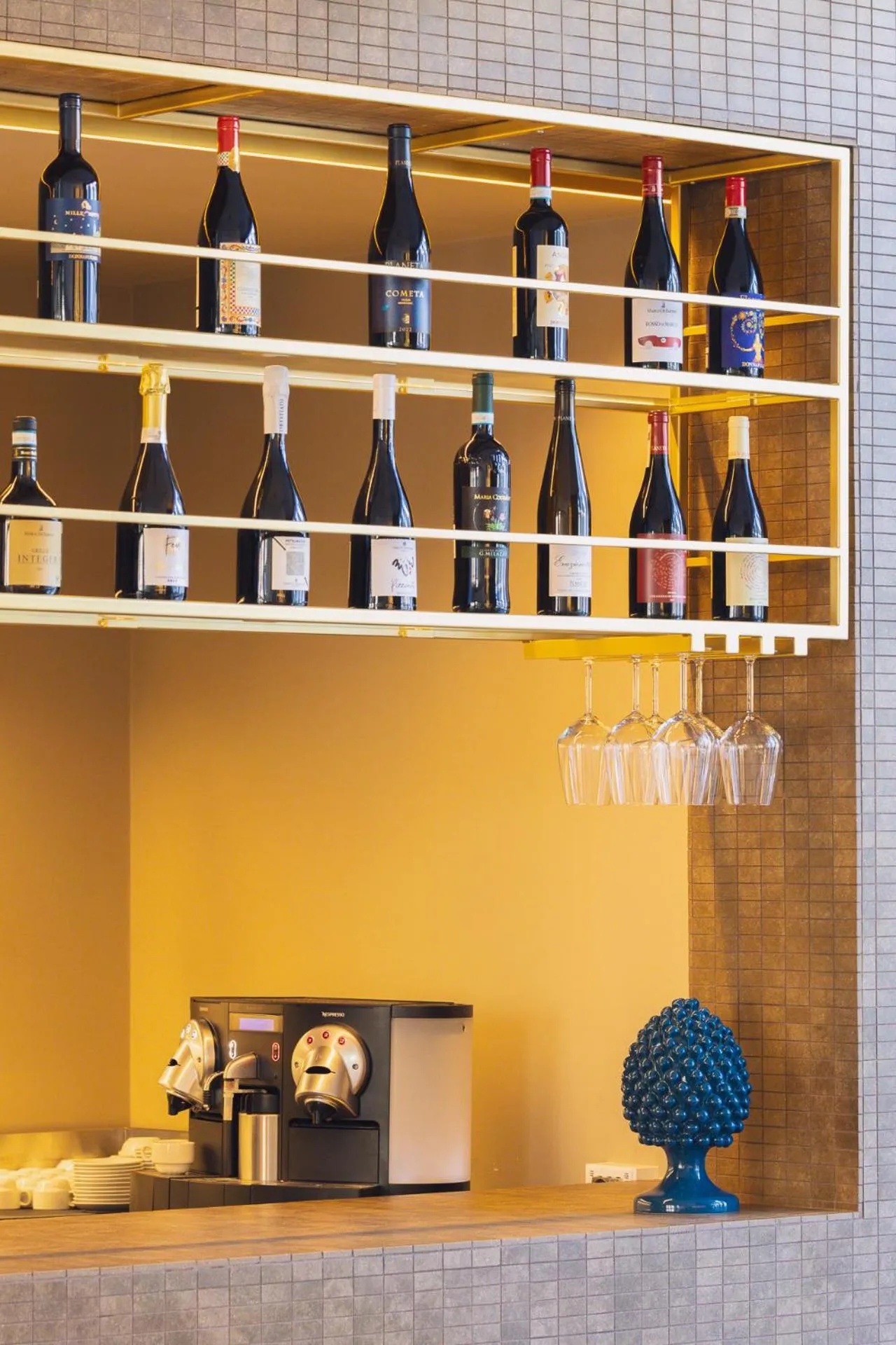 Lounge or bar in Selinunte Boutique Hotel