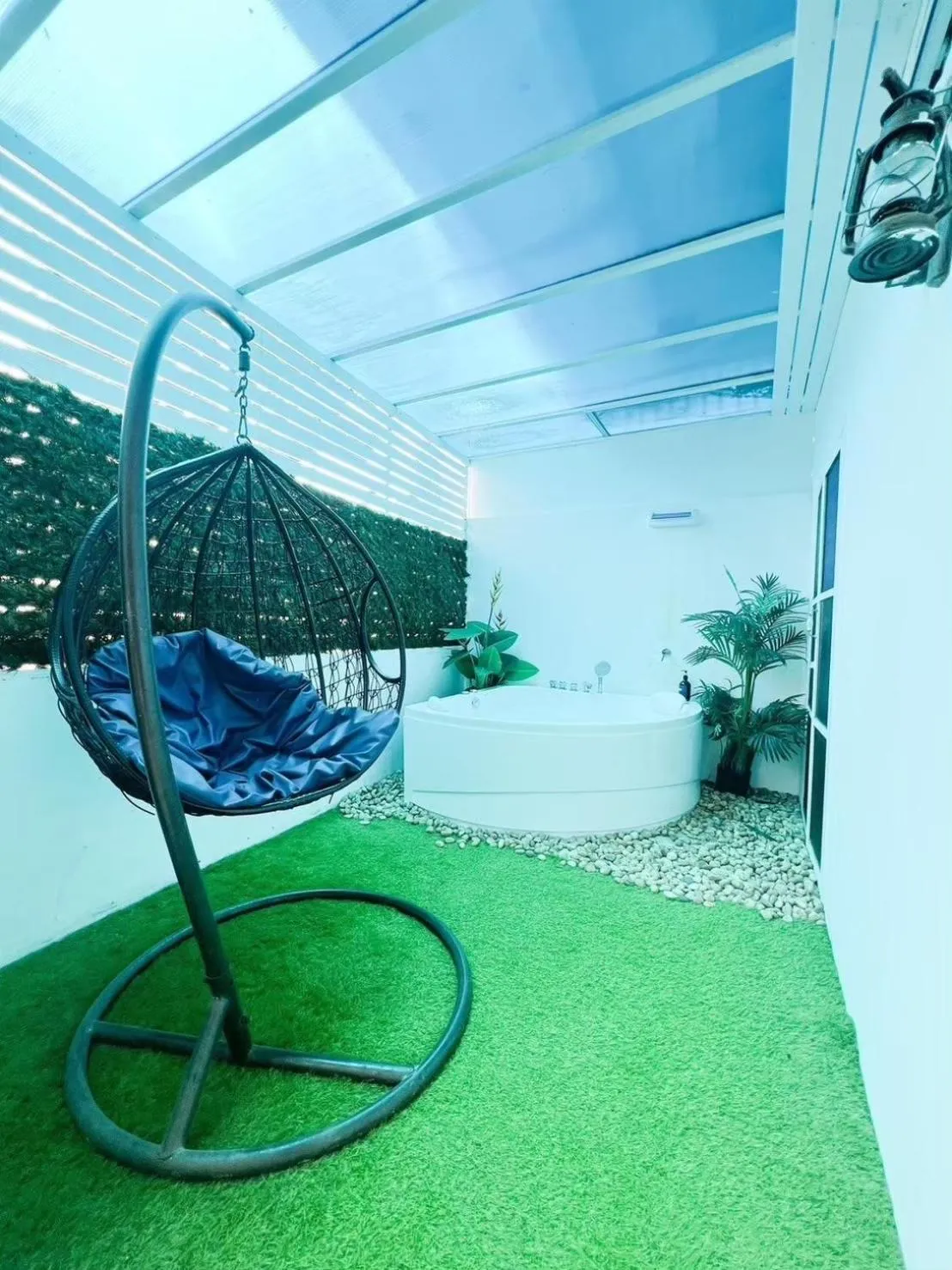 Bathroom in Baan Sailboat Beach Kohlarn