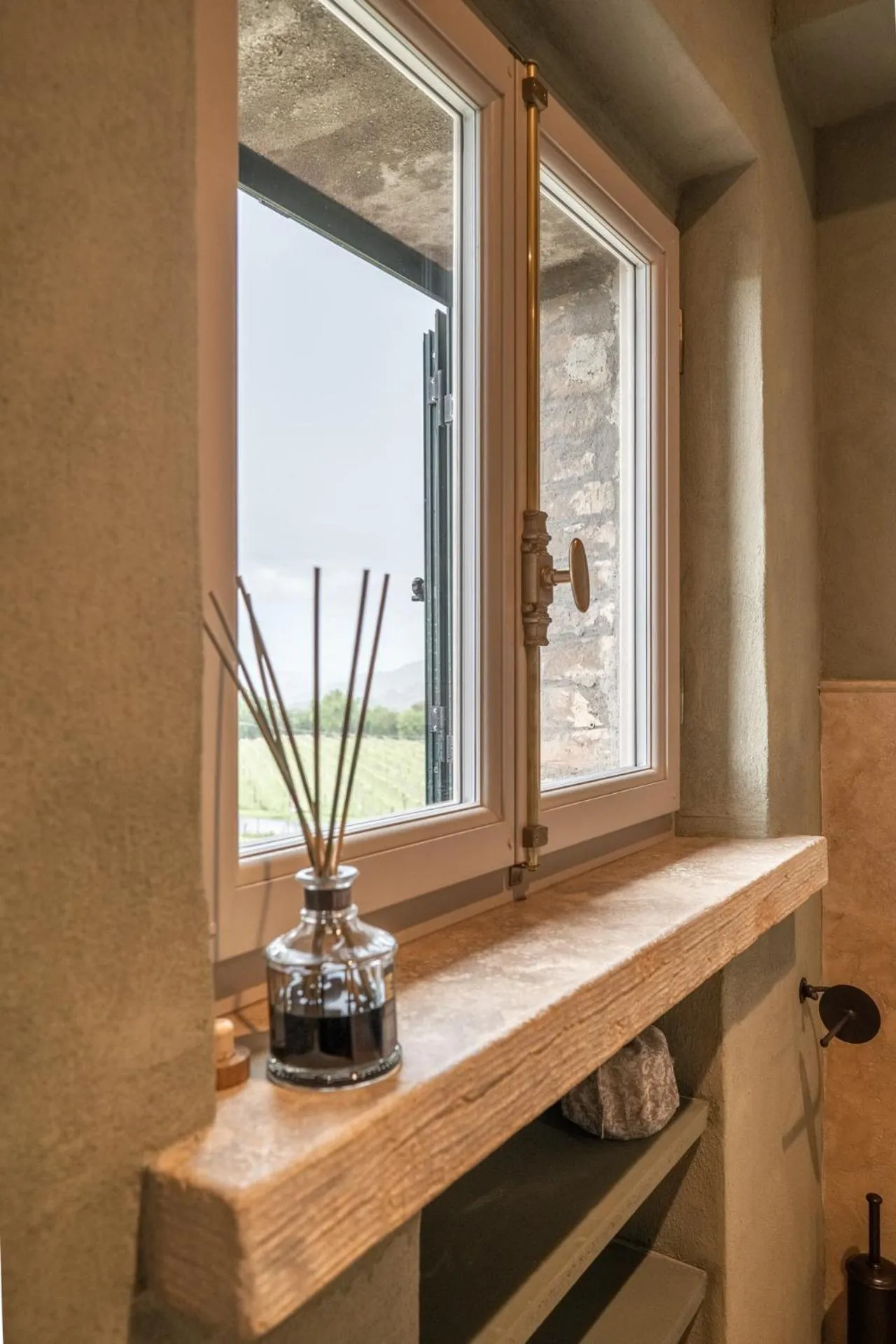 View (from property/room) in Villa Le Prata - Residenza del Vescovo - Cantina & Relais