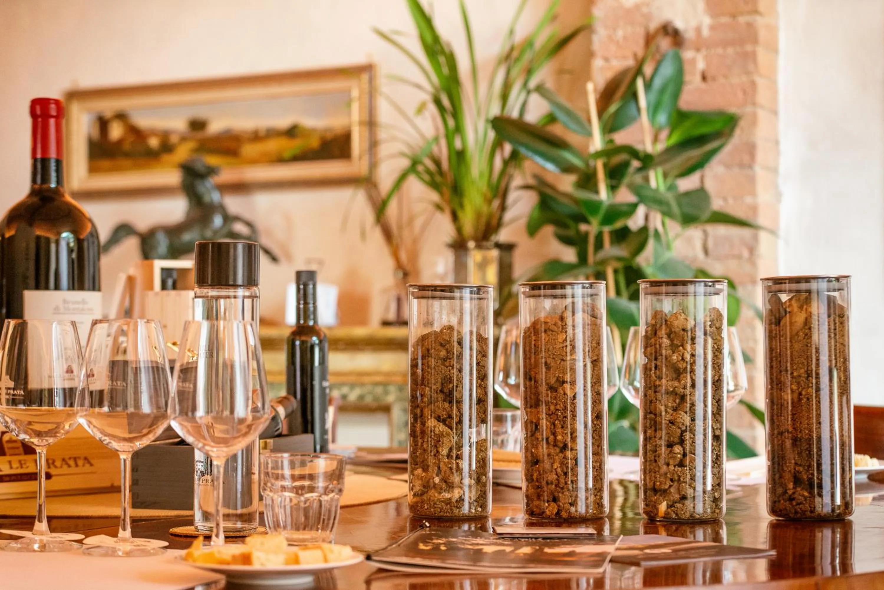 Activities in Villa Le Prata - Residenza del Vescovo - Cantina & Relais