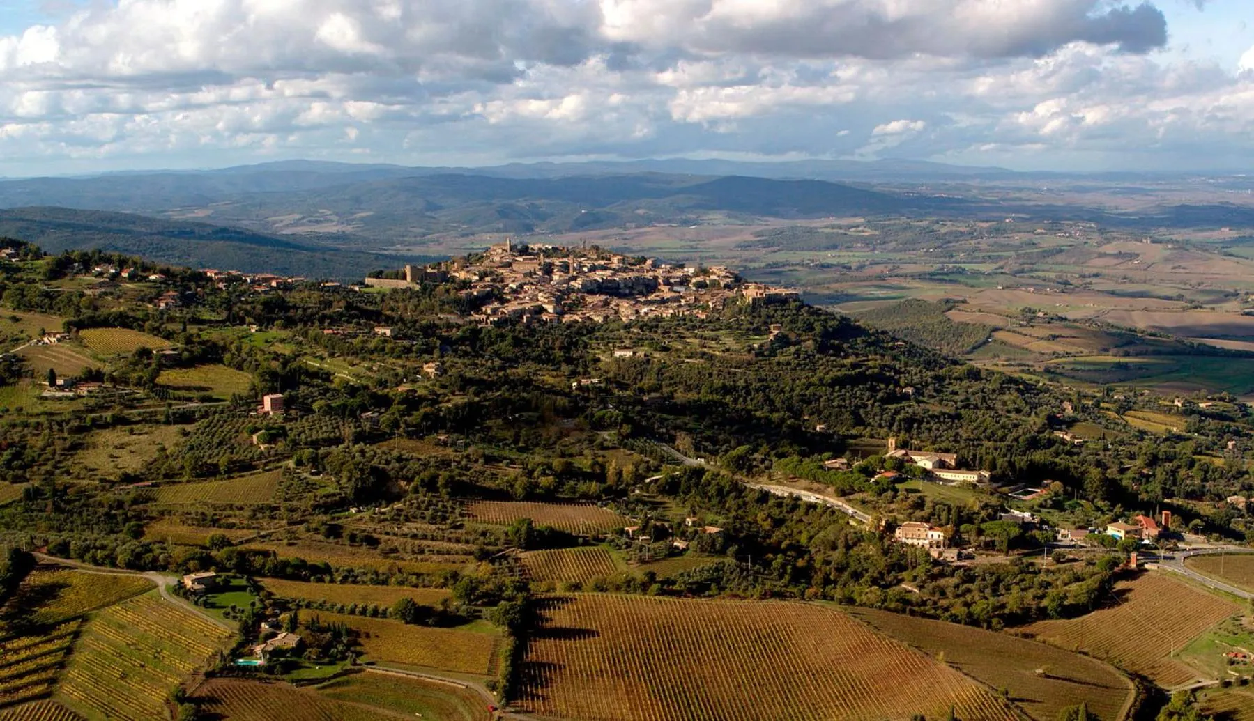 Nearby landmark in Villa Le Prata - Residenza del Vescovo - Cantina & Relais
