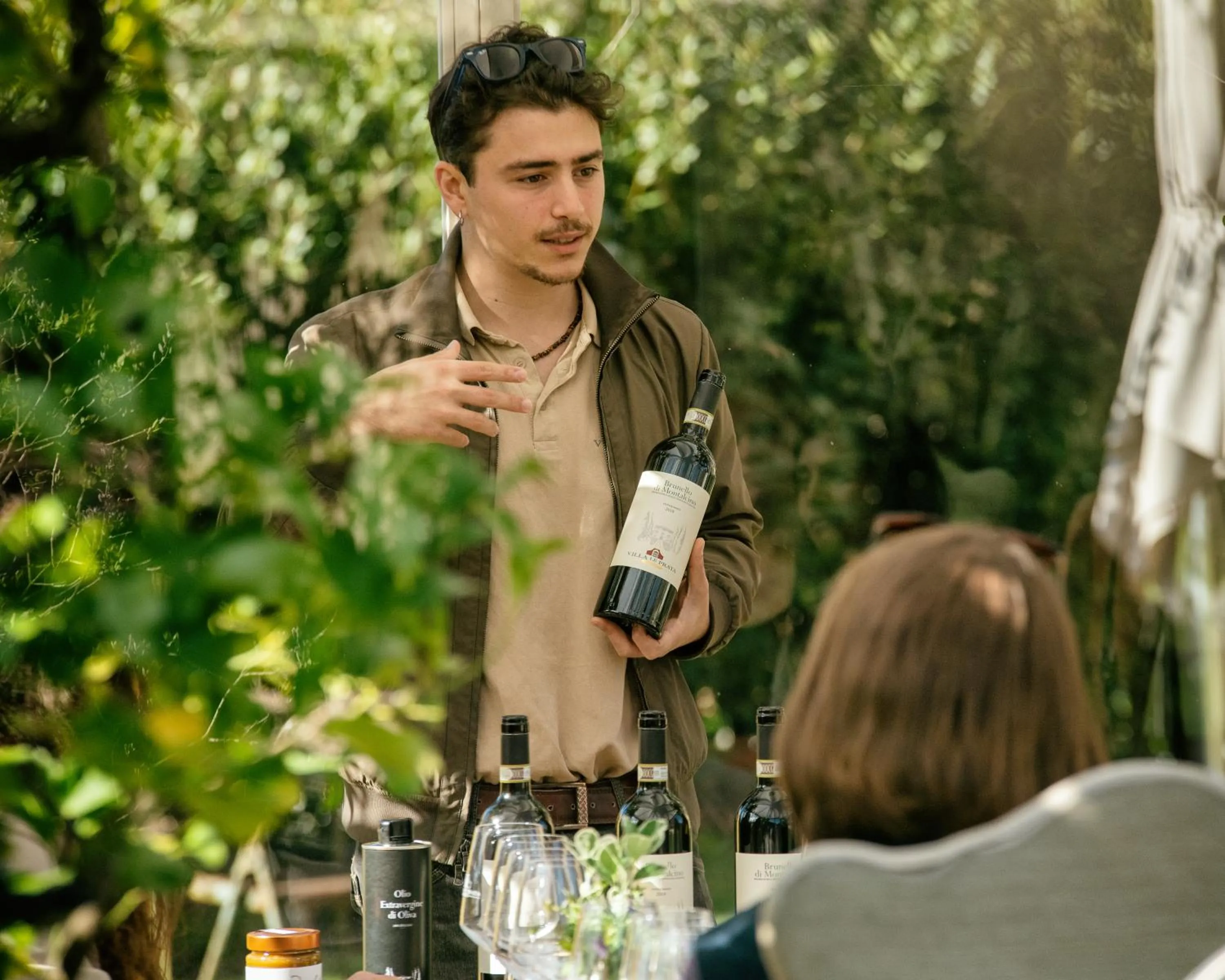 VIP in Villa Le Prata - Residenza del Vescovo - Cantina & Relais