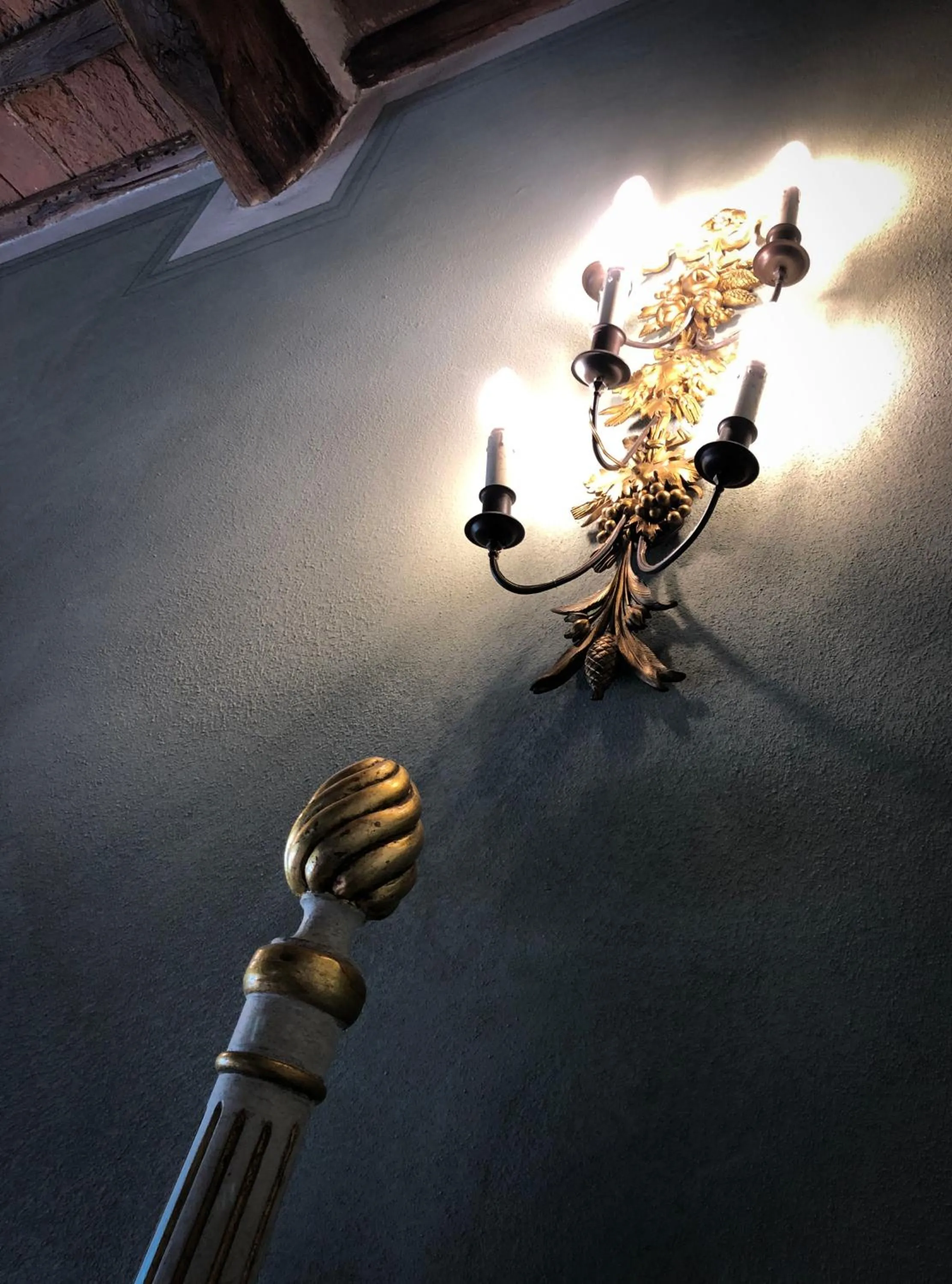 Bedroom in Villa Le Prata - Residenza del Vescovo - Cantina & Relais