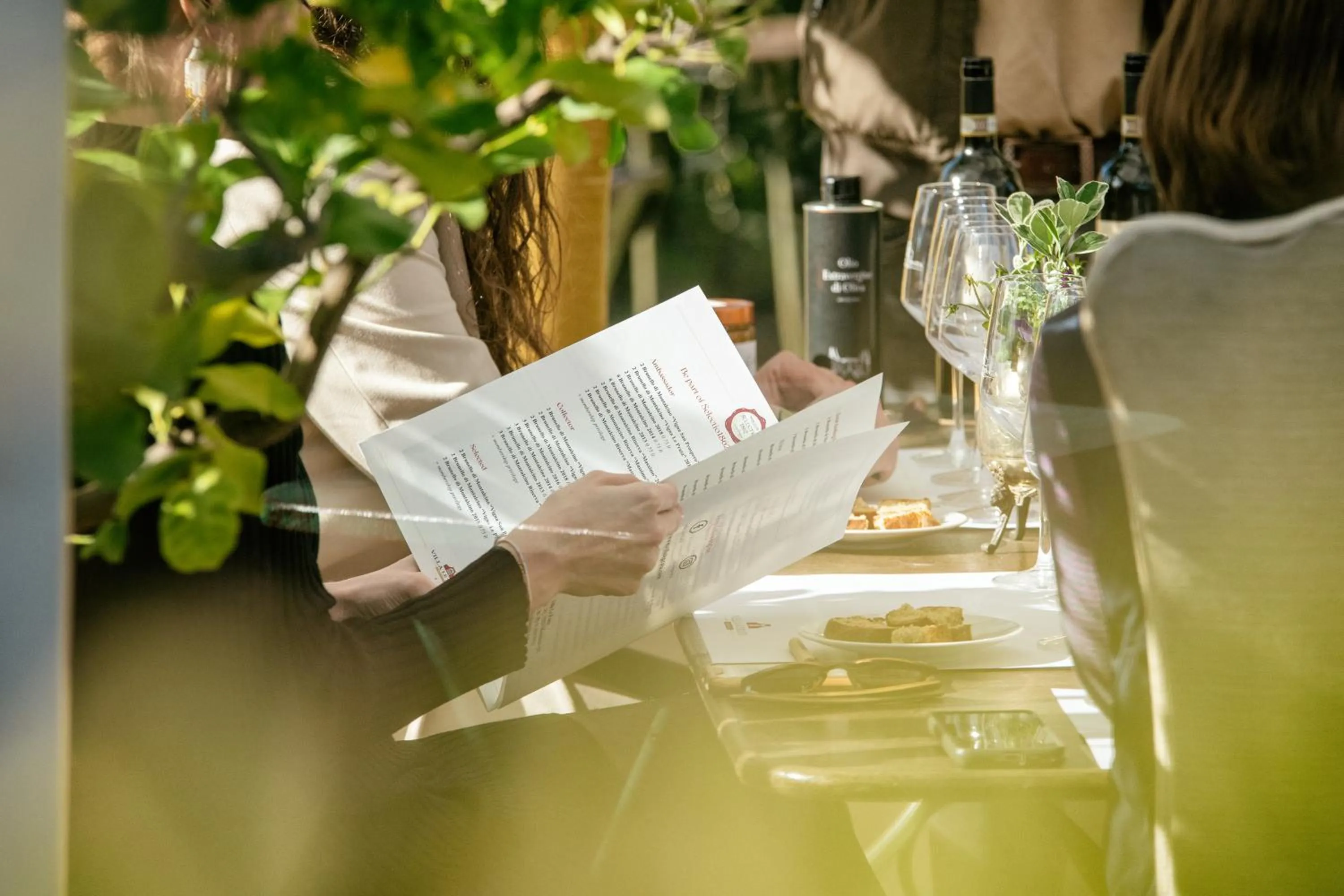 VIP in Villa Le Prata - Residenza del Vescovo - Cantina & Relais