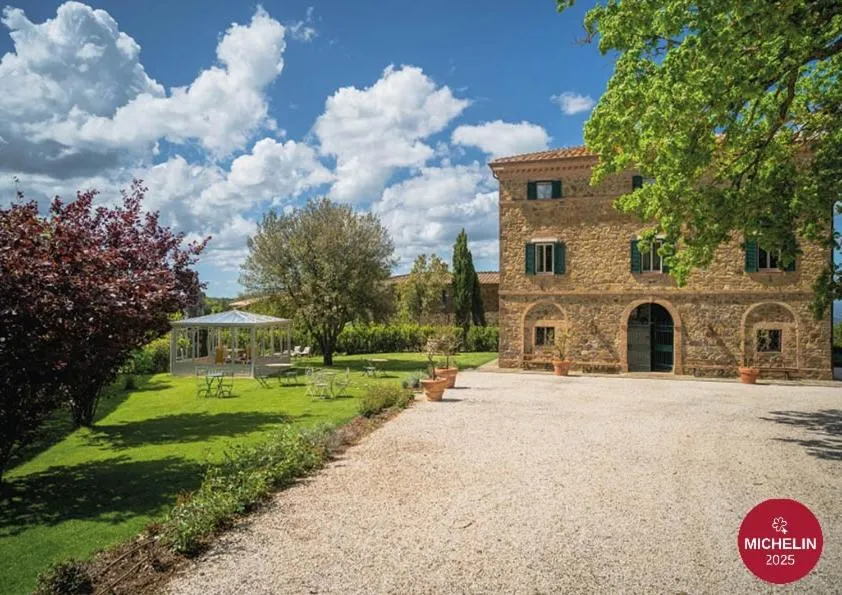 Property building in Villa Le Prata - Residenza del Vescovo