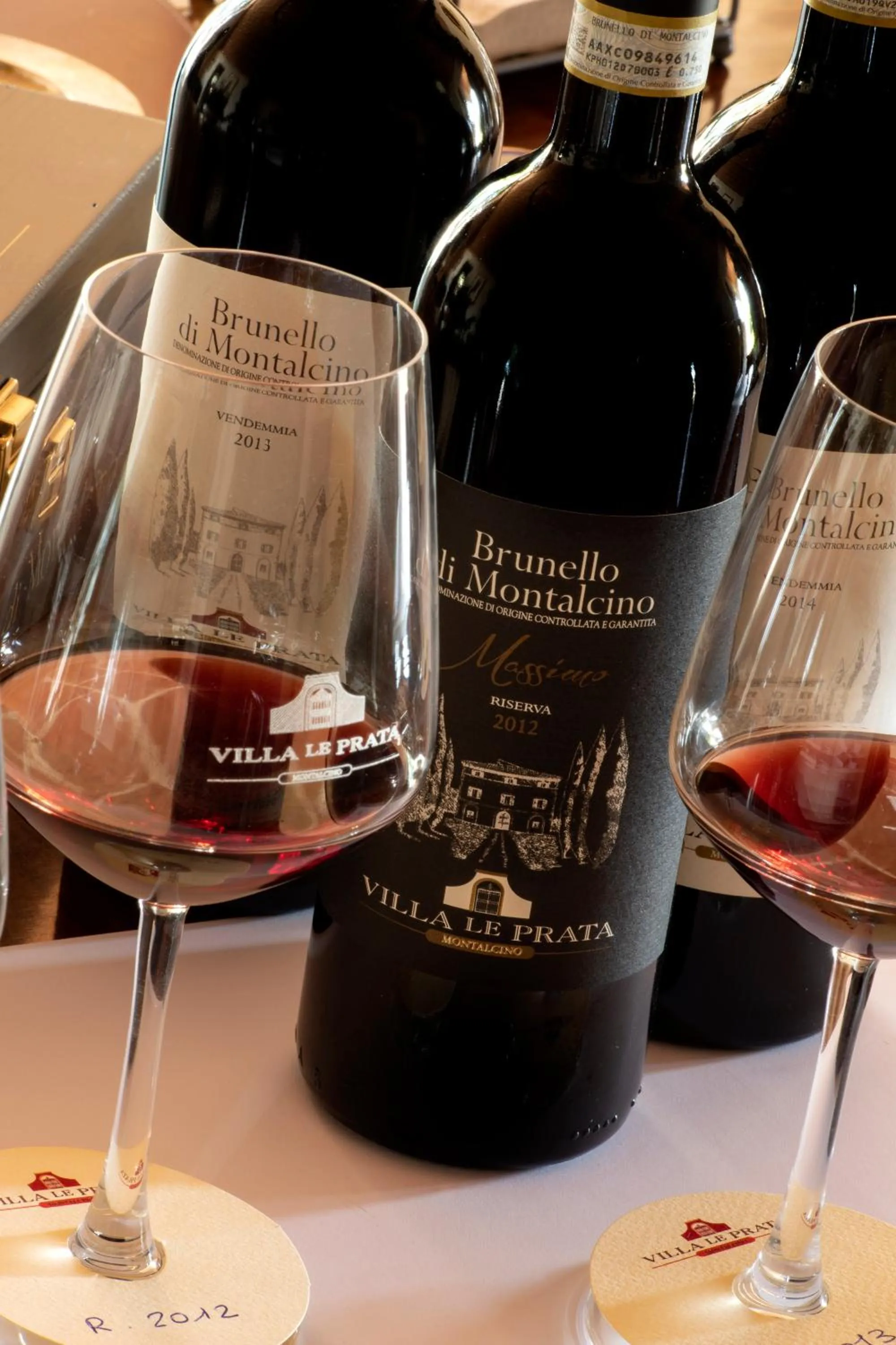 Drinks in Villa Le Prata - Residenza del Vescovo - Cantina & Relais