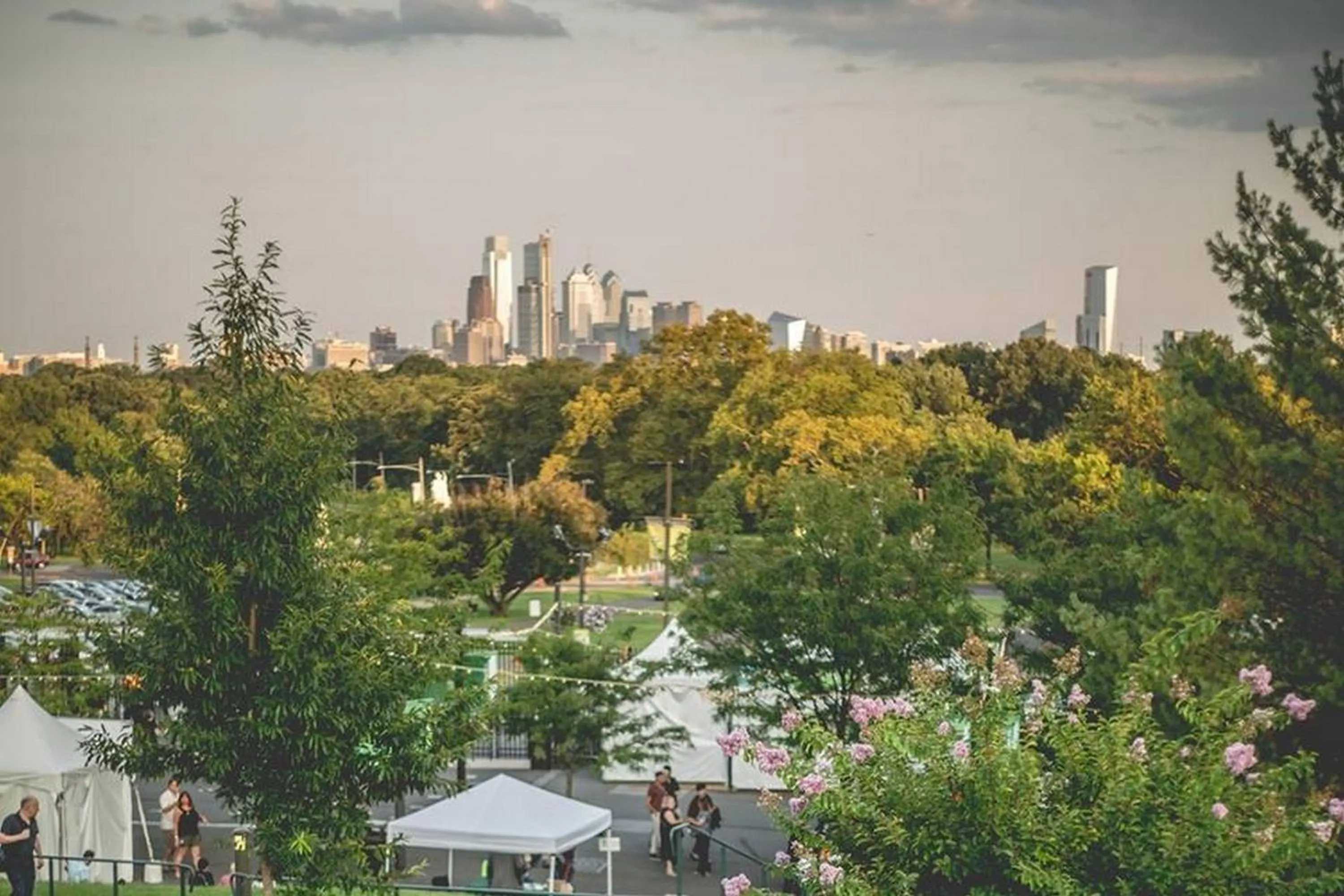 Nearby landmark in New Season Royals, Airport West