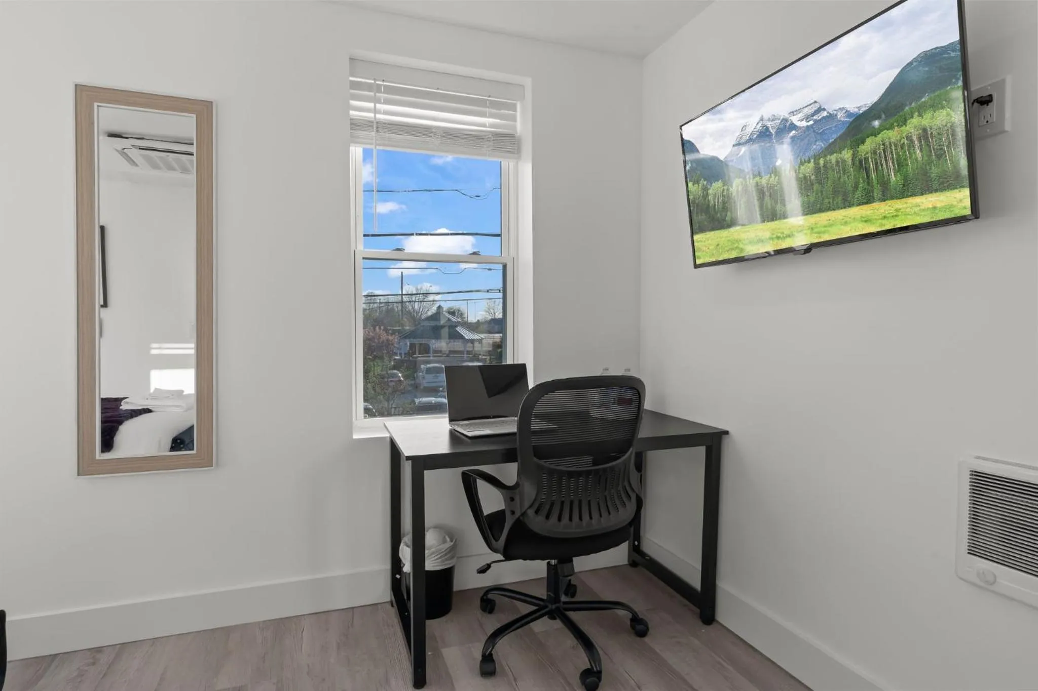 Seating area in New Season Royals, Airport West