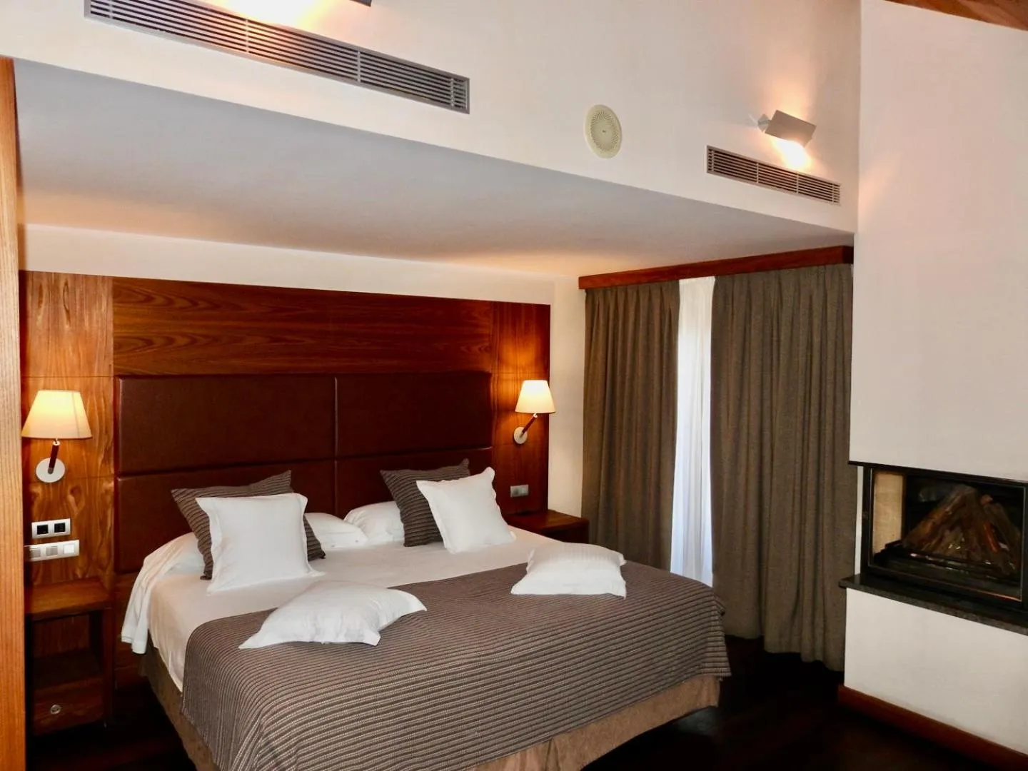 Bed in Hotel Riberies & Spa by RdA Hotels