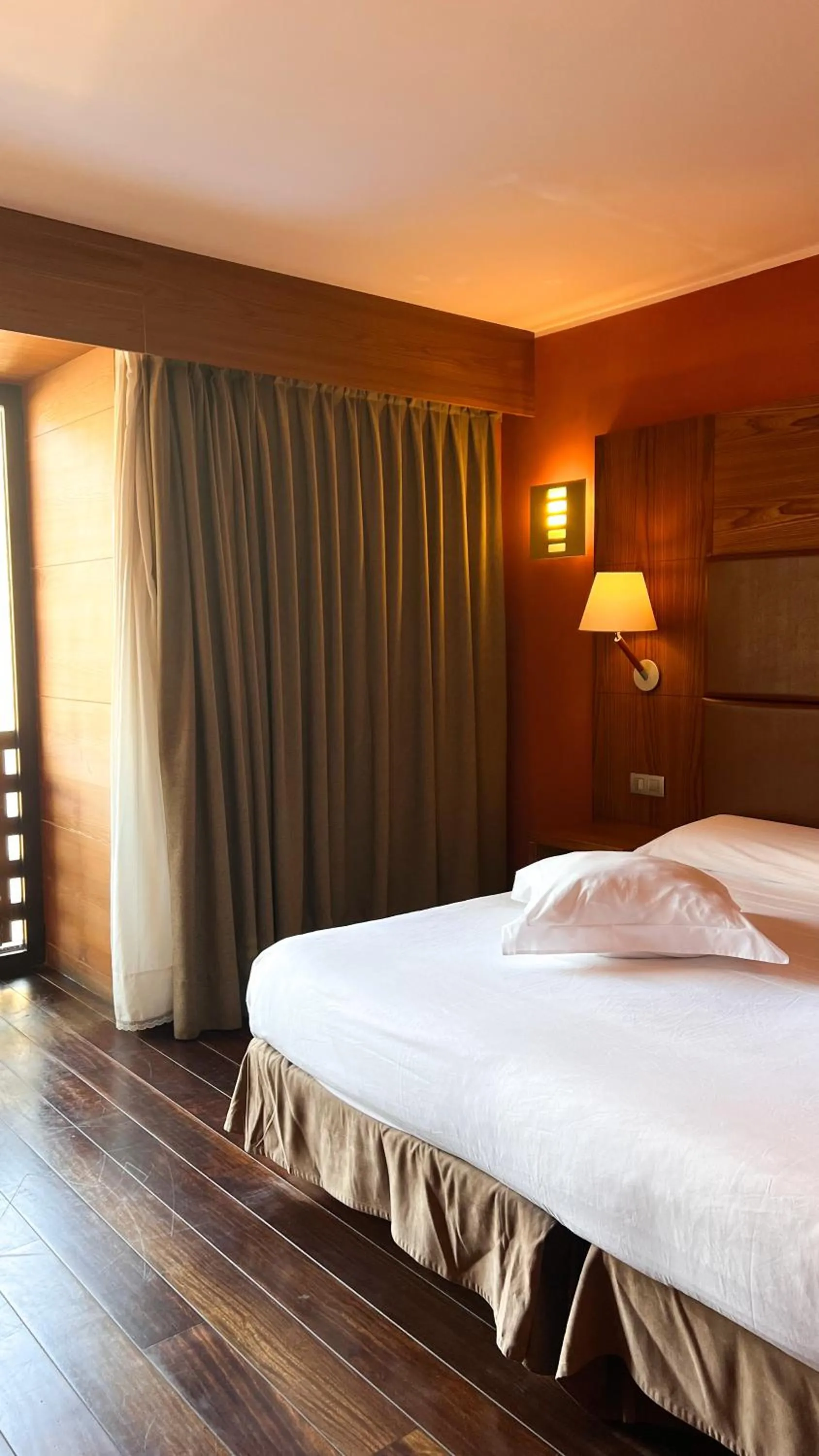 Bed in Hotel Riberies & Spa by RdA Hotels