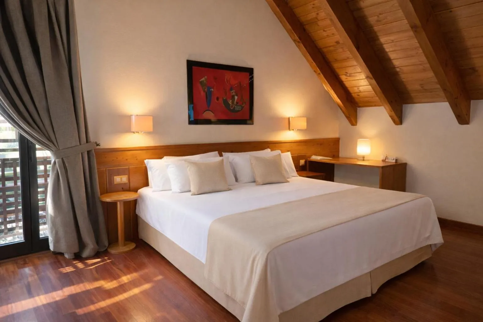 Bed in Hotel Riberies & Spa by RdA Hotels