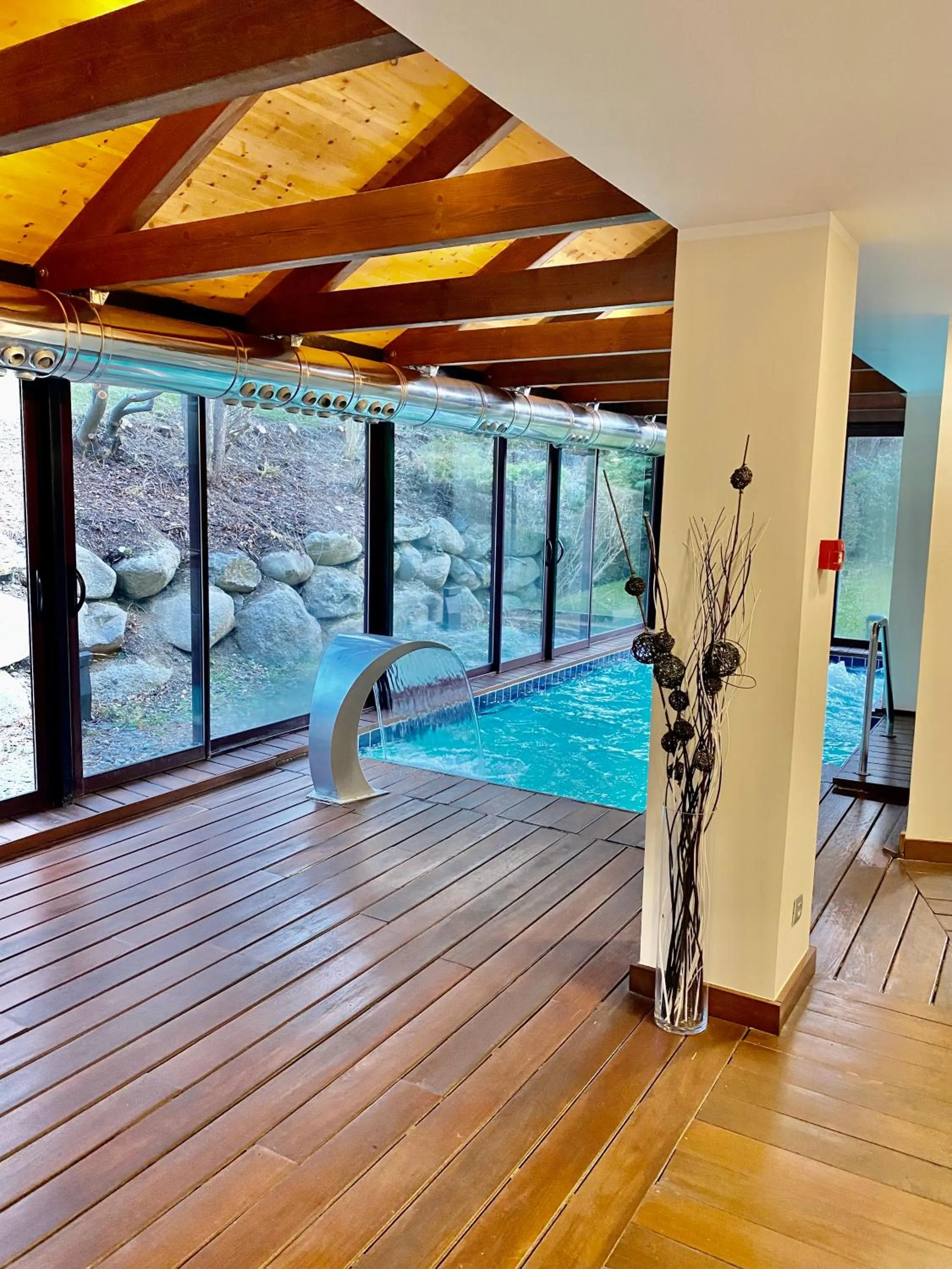 Spa and wellness centre/facilities in Hotel Riberies & Spa by RdA Hotels