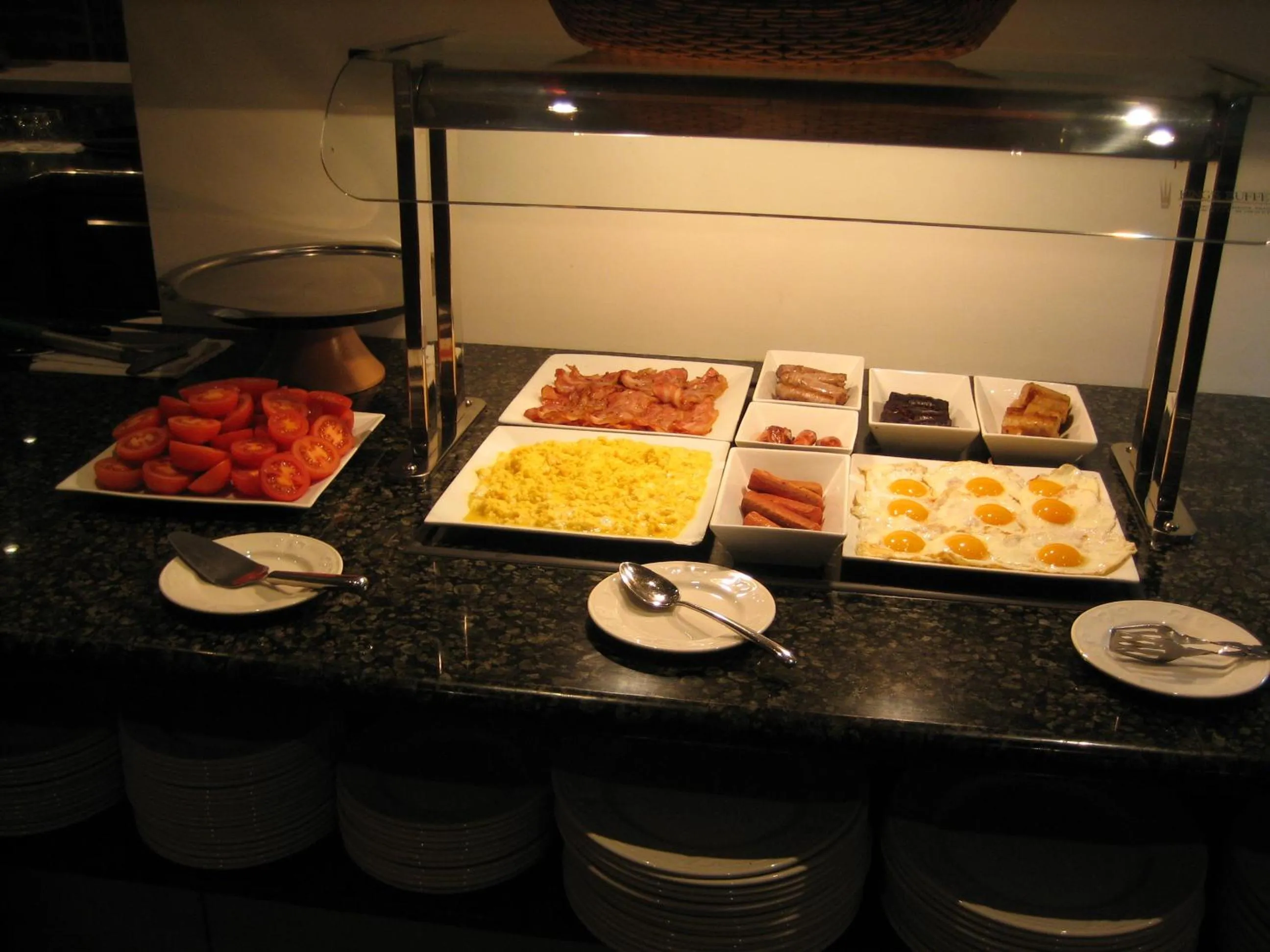 Breakfast in Hotel Riberies & Spa by RdA Hotels