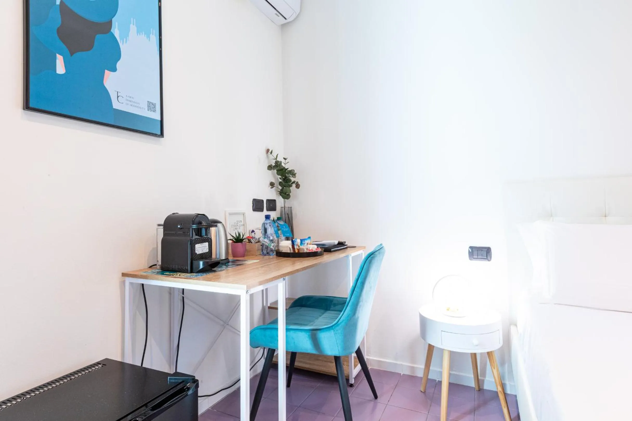 Coffee/tea facilities in B&b Too Cute 2b Str8