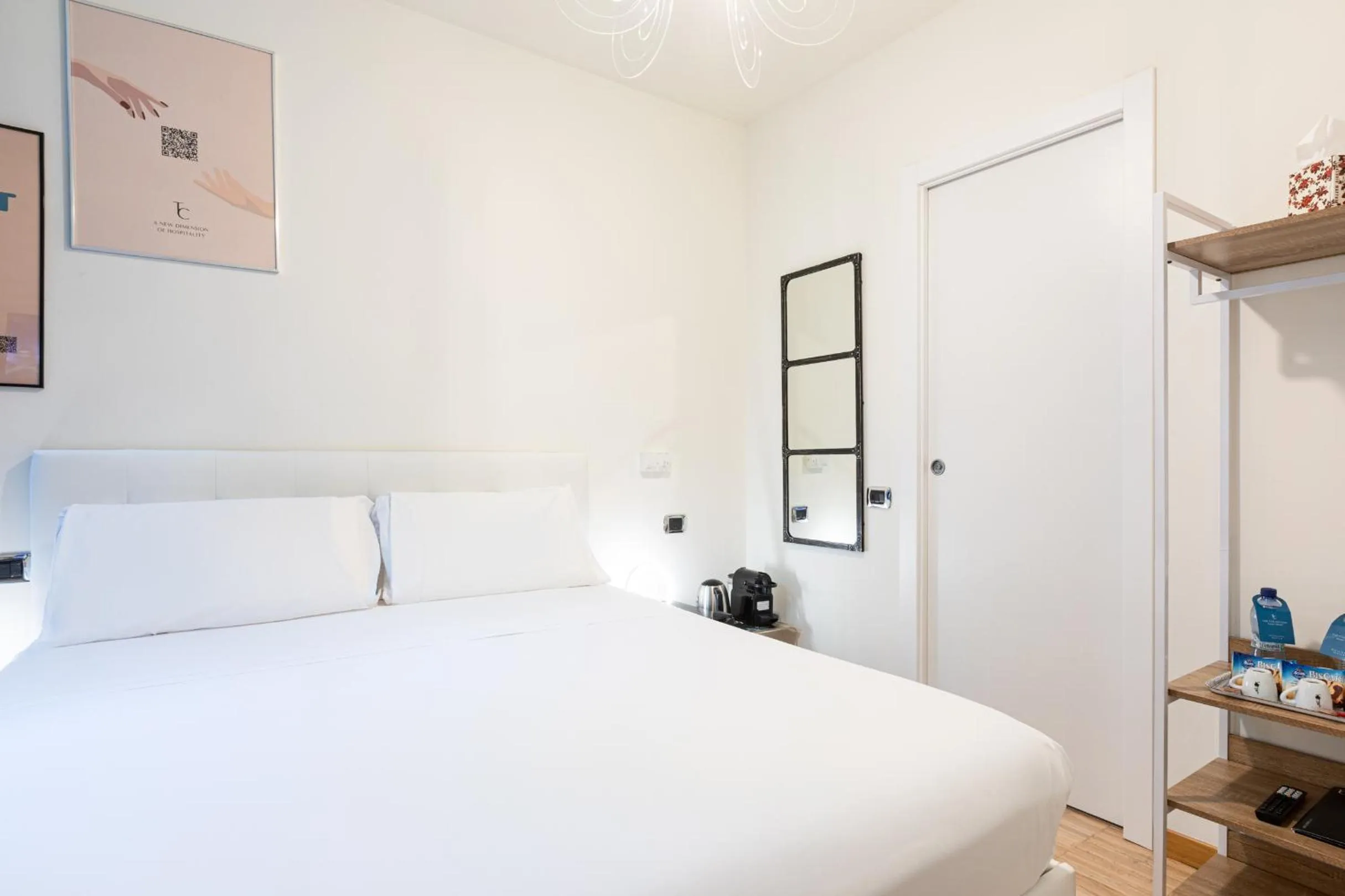 Bed in B&b Too Cute 2b Str8