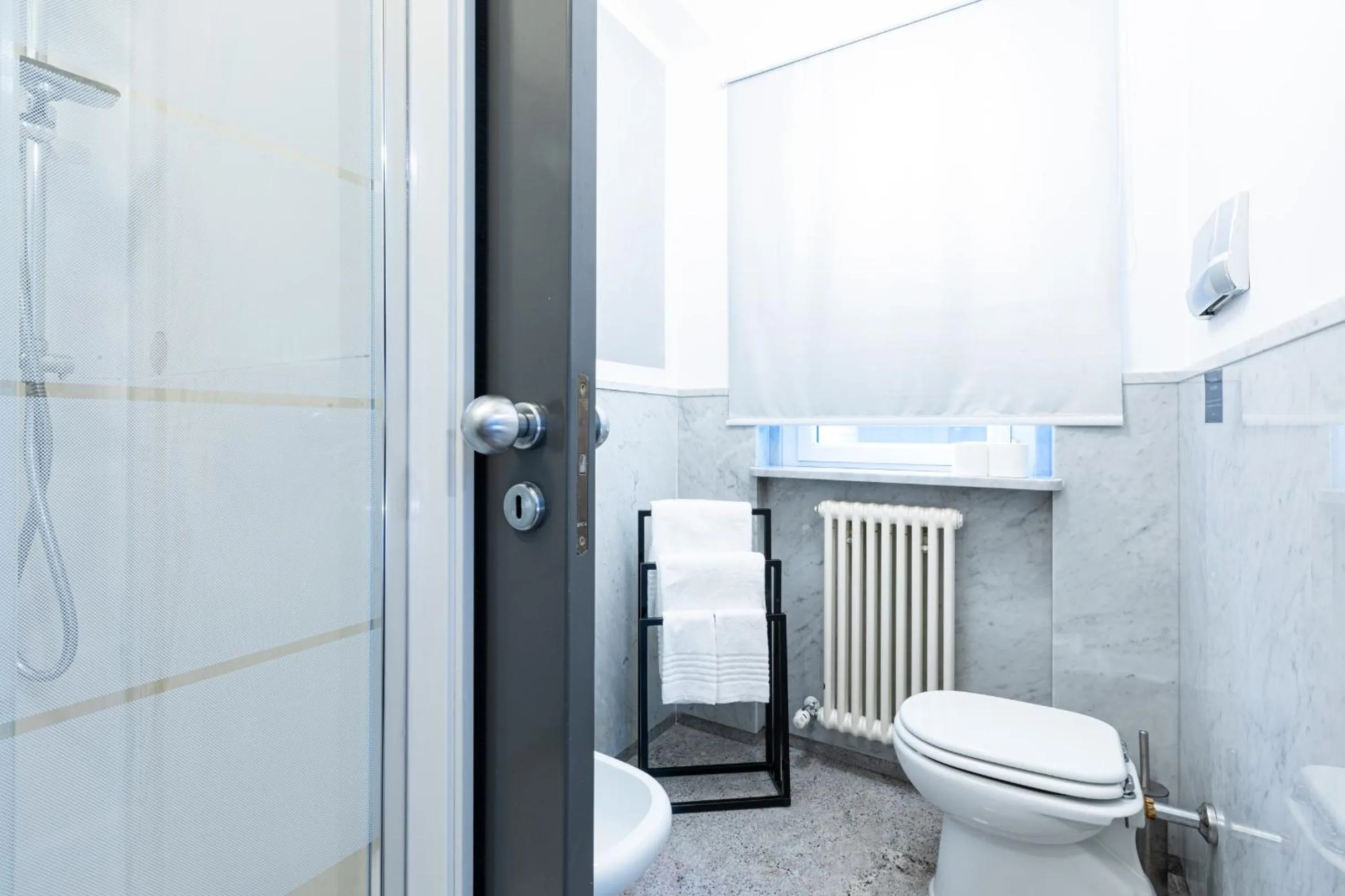 Toilet, Bathroom in B&b Too Cute 2b Str8