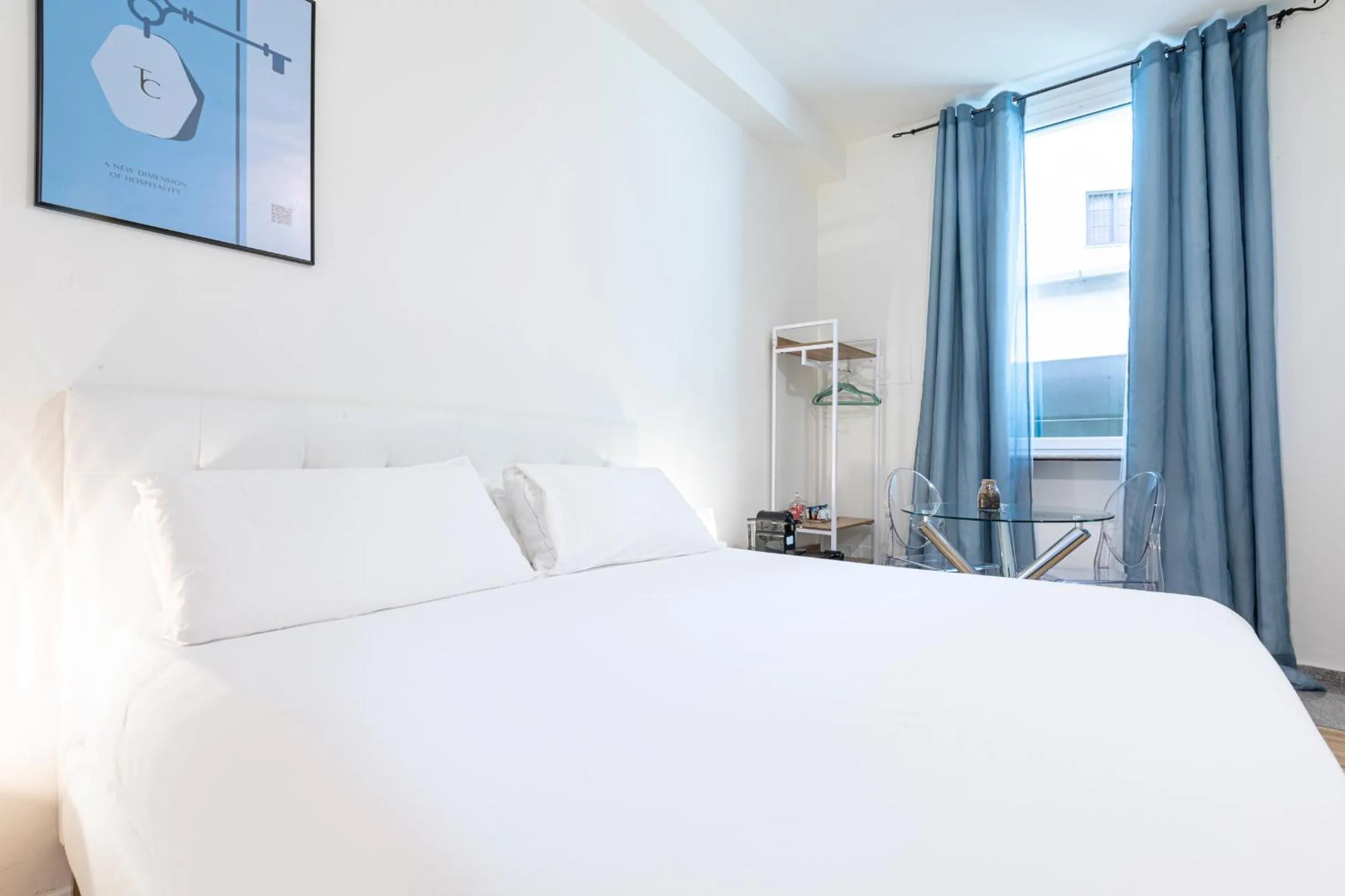 Bed in B&b Too Cute 2b Str8