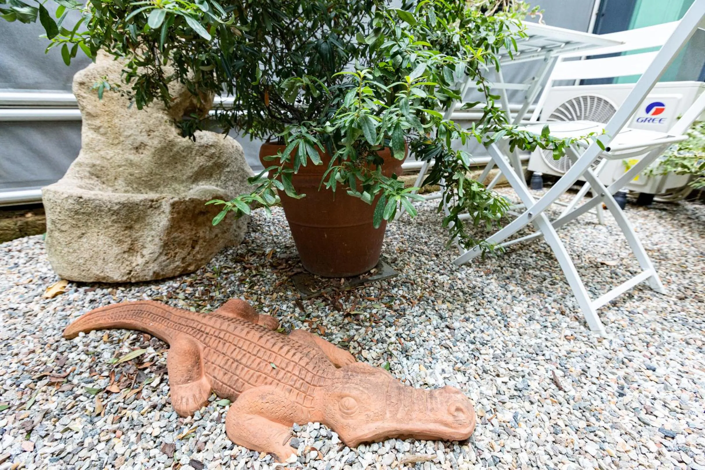 Balcony/Terrace, Other Animals in B&b Too Cute 2b Str8