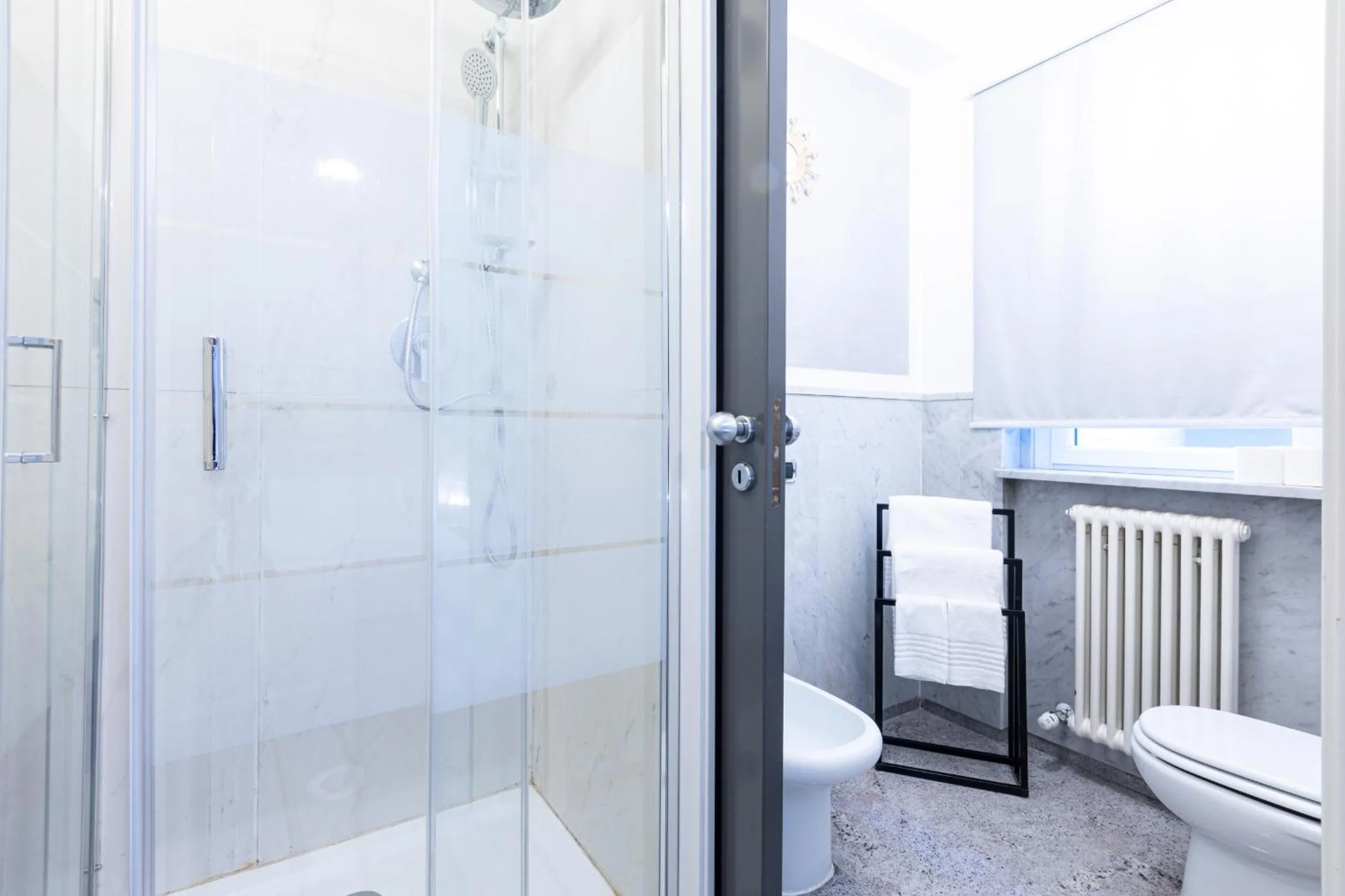 Shower, Bathroom in B&b Too Cute 2b Str8