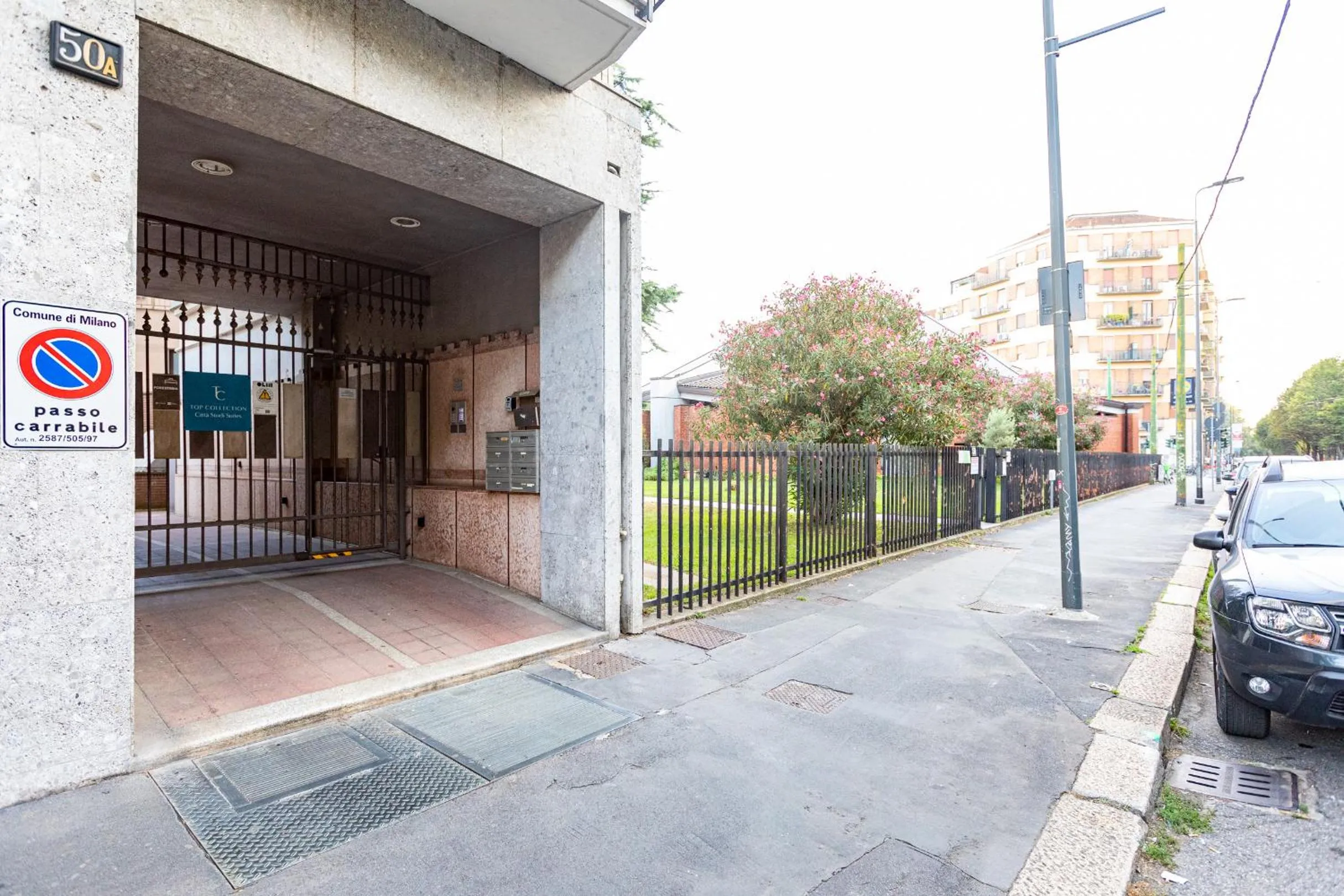 Neighbourhood in B&b Too Cute 2b Str8