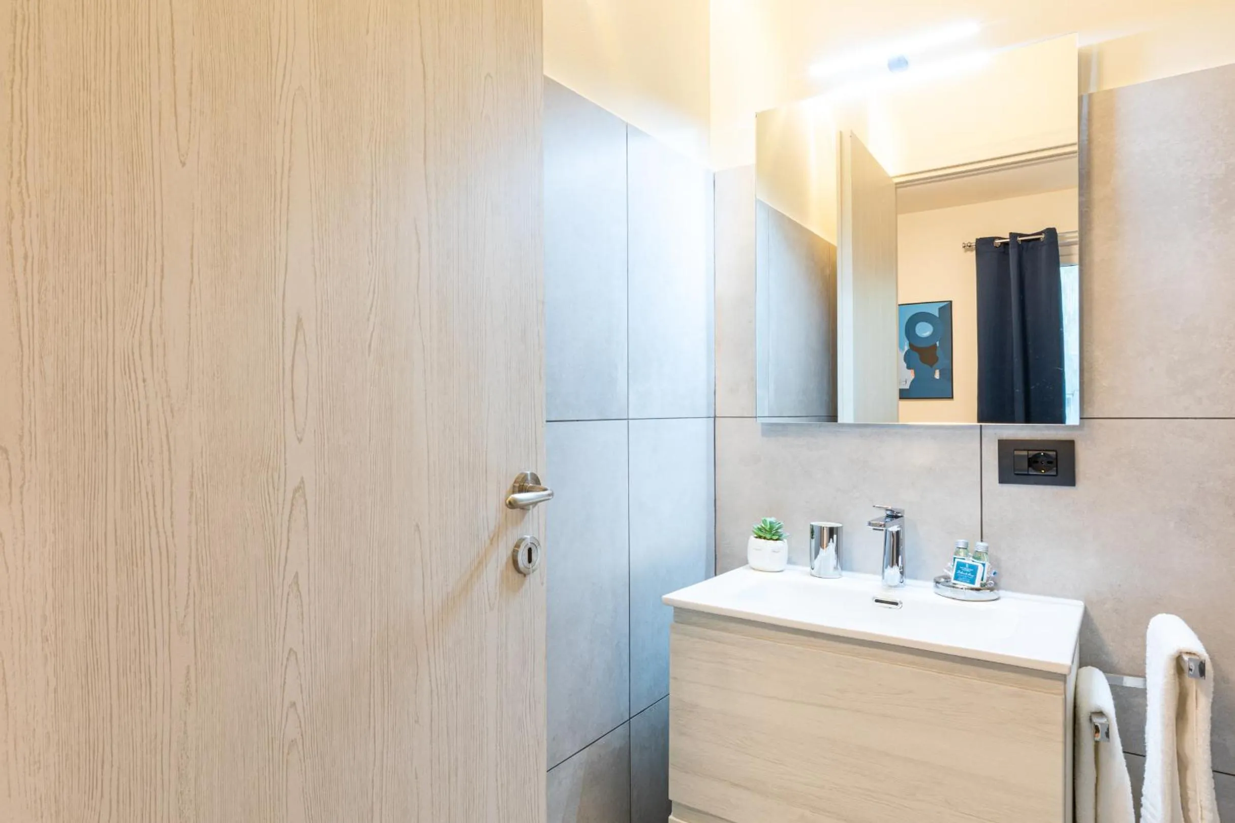 Bathroom in B&b Too Cute 2b Str8