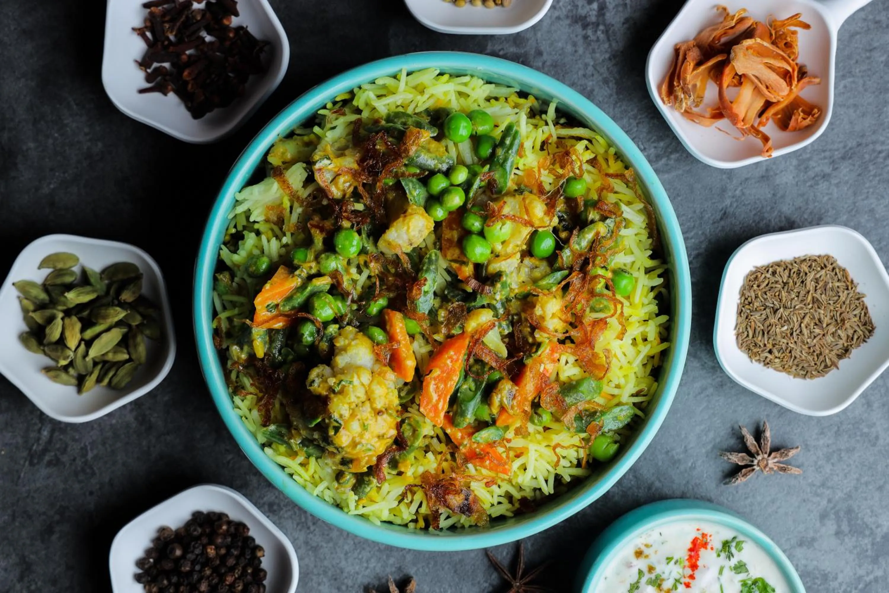 Food in Avhyay Resort