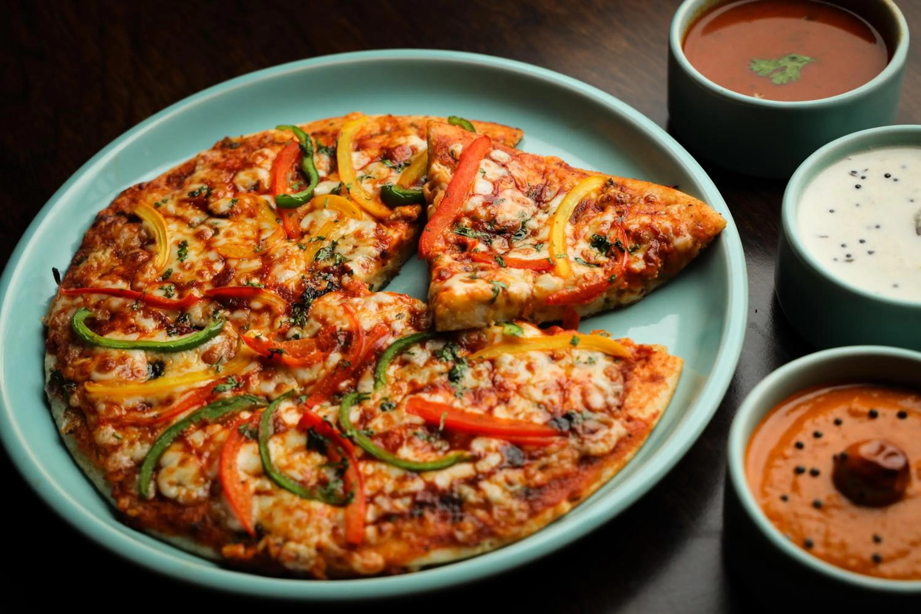 Restaurant/places to eat in Avhyay Resort