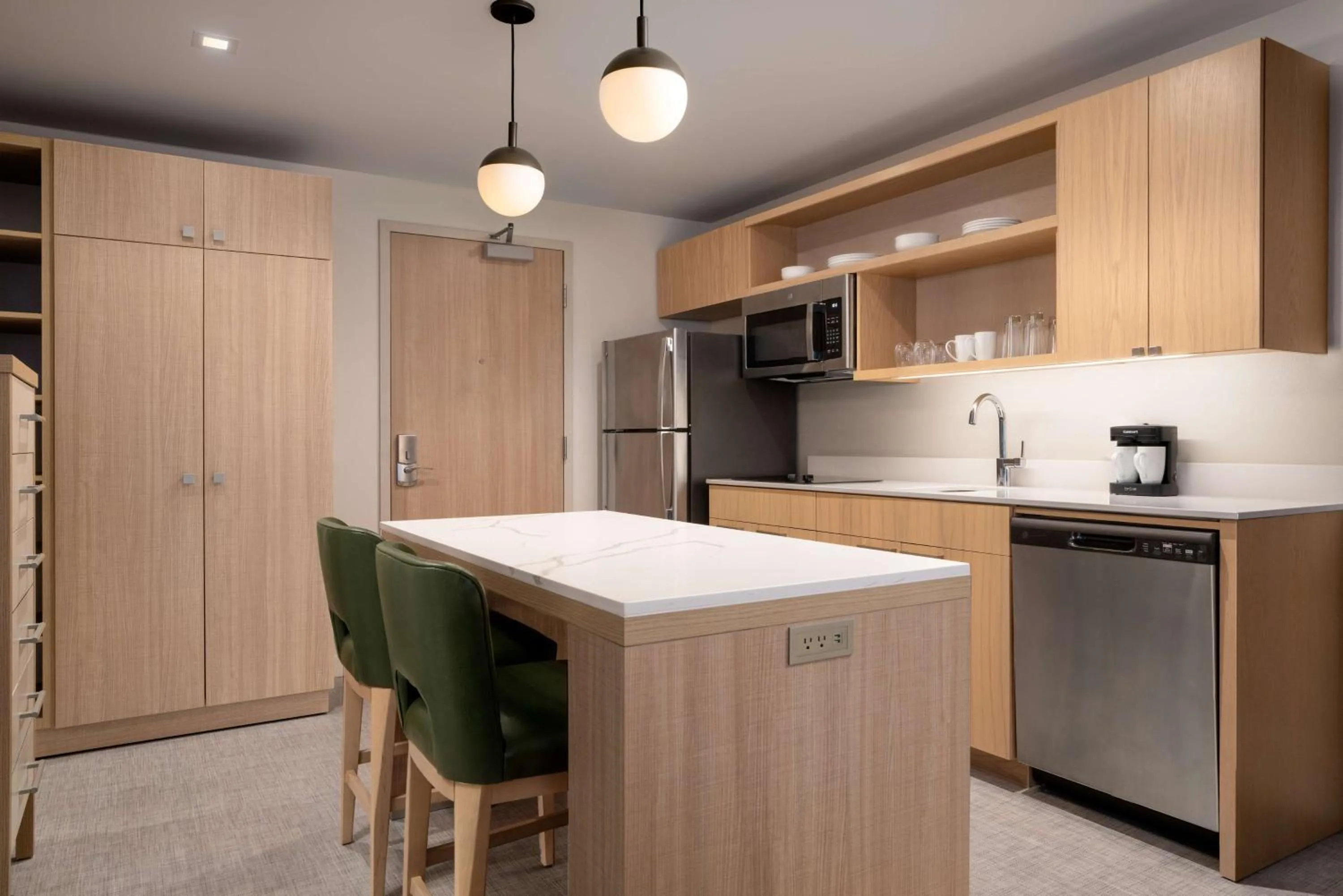 Bathroom in Homewood Suites By Hilton Goldsboro