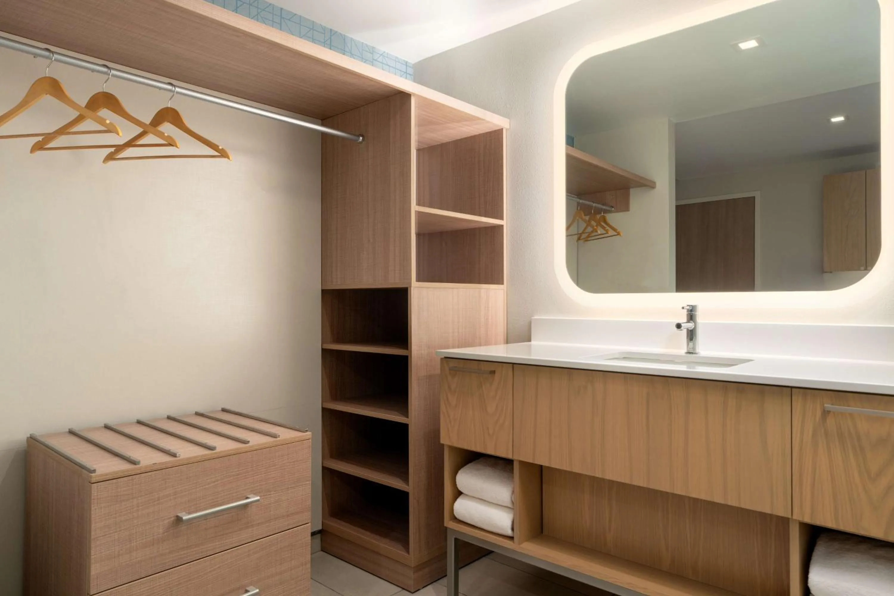 Bathroom in Homewood Suites By Hilton Goldsboro