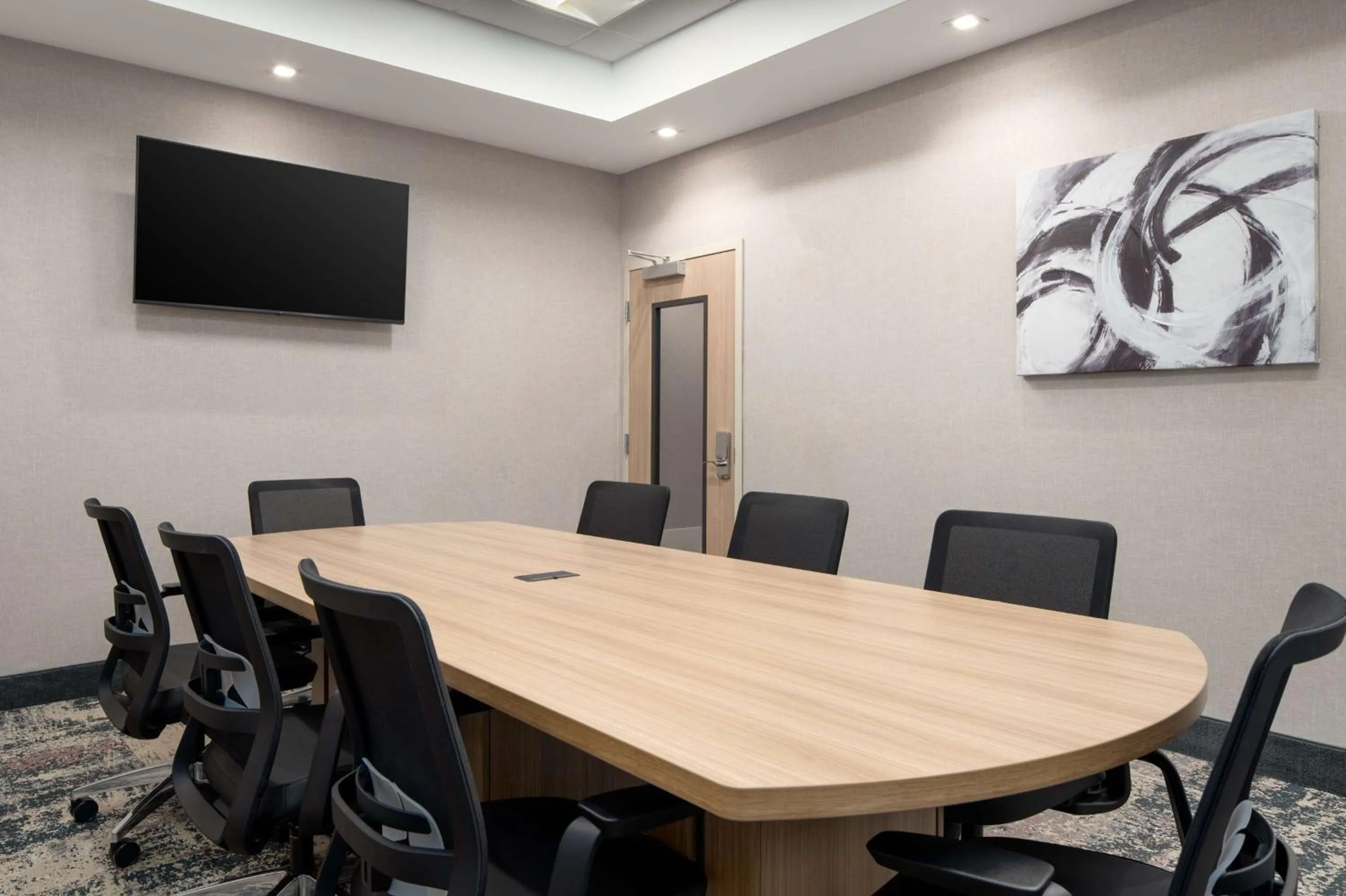 Meeting/conference room in Homewood Suites By Hilton Goldsboro