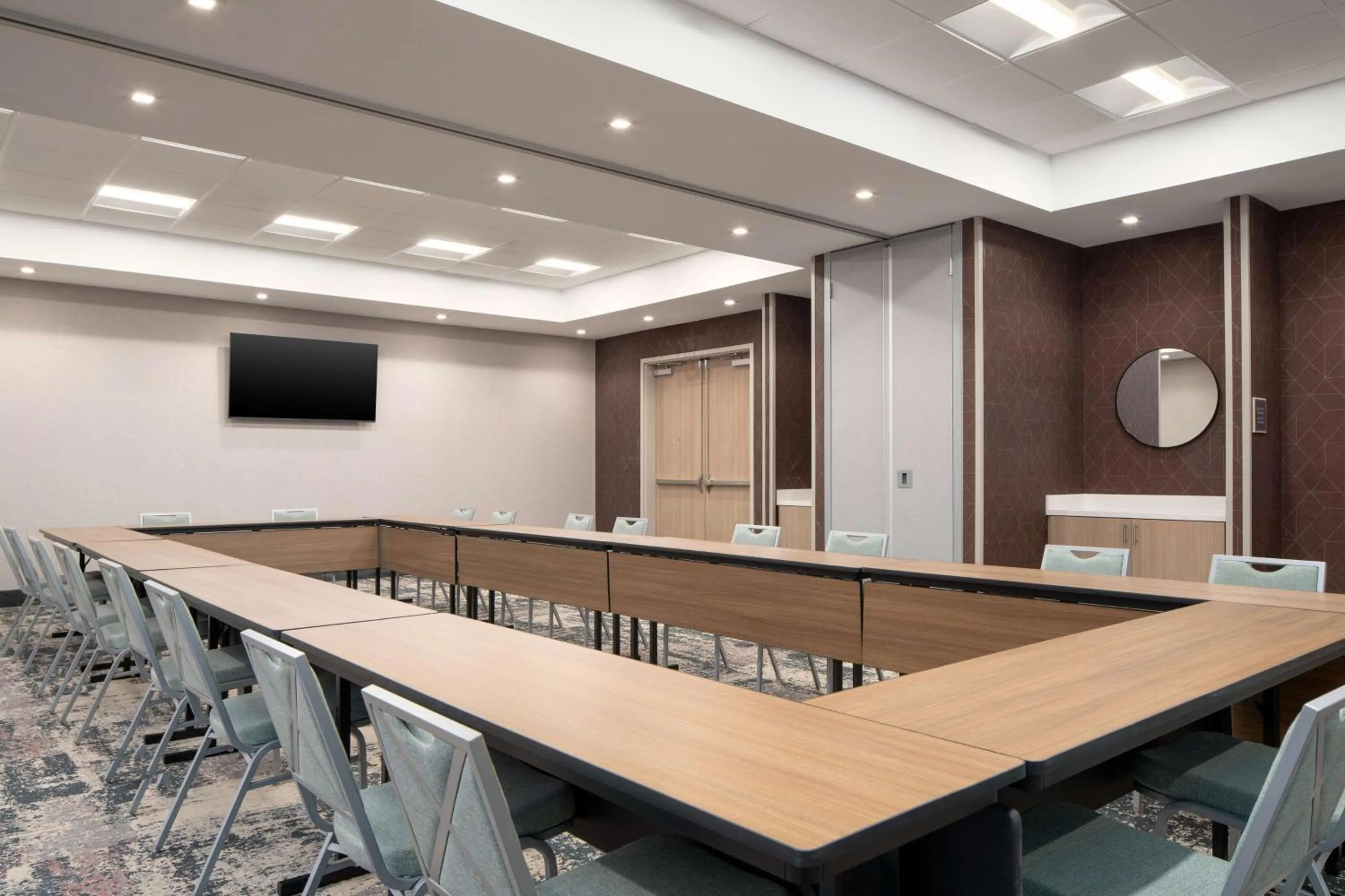 Meeting/conference room in Homewood Suites By Hilton Goldsboro