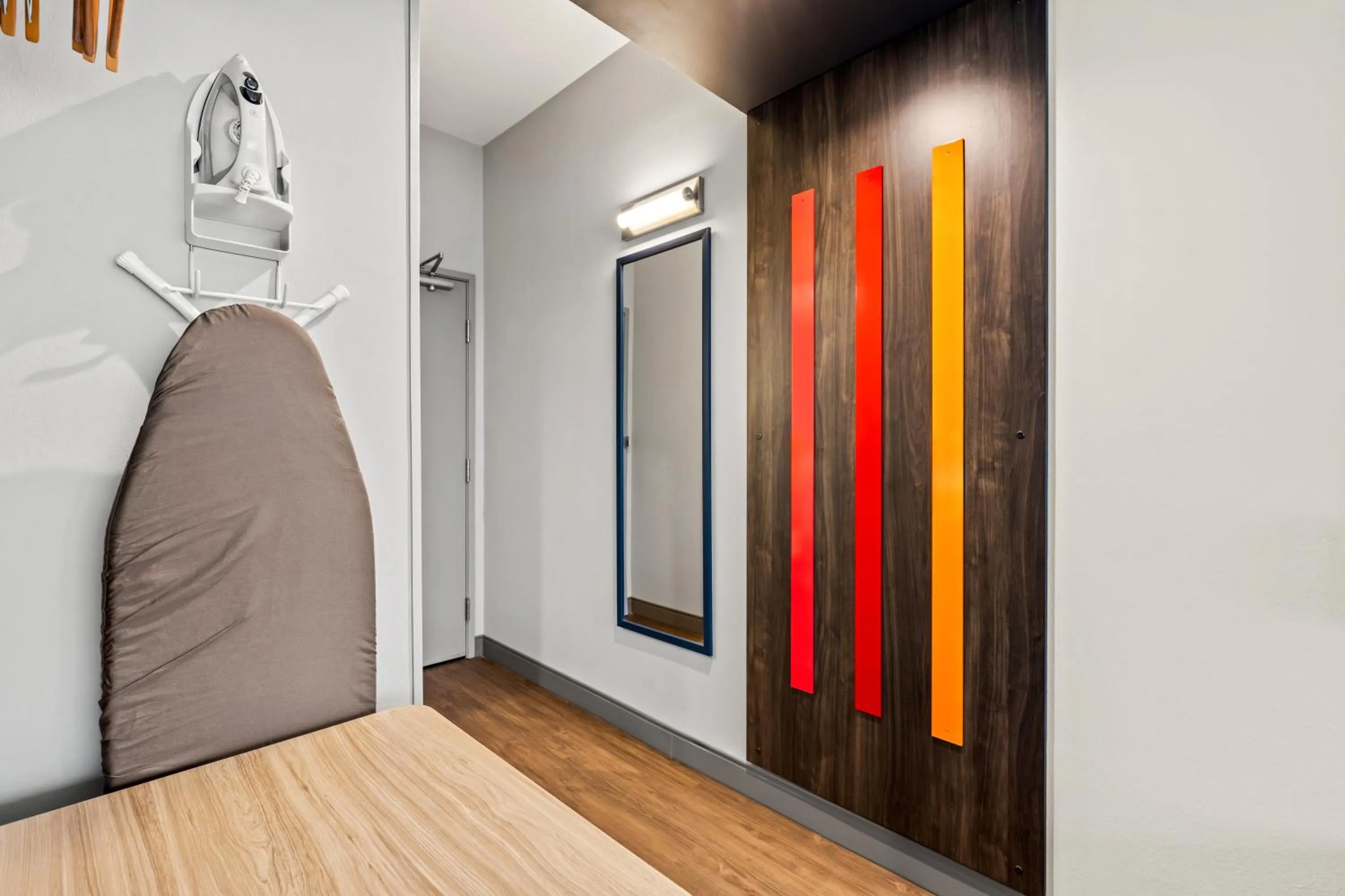 Decorative detail in Tru By Hilton Aloha Beaverton