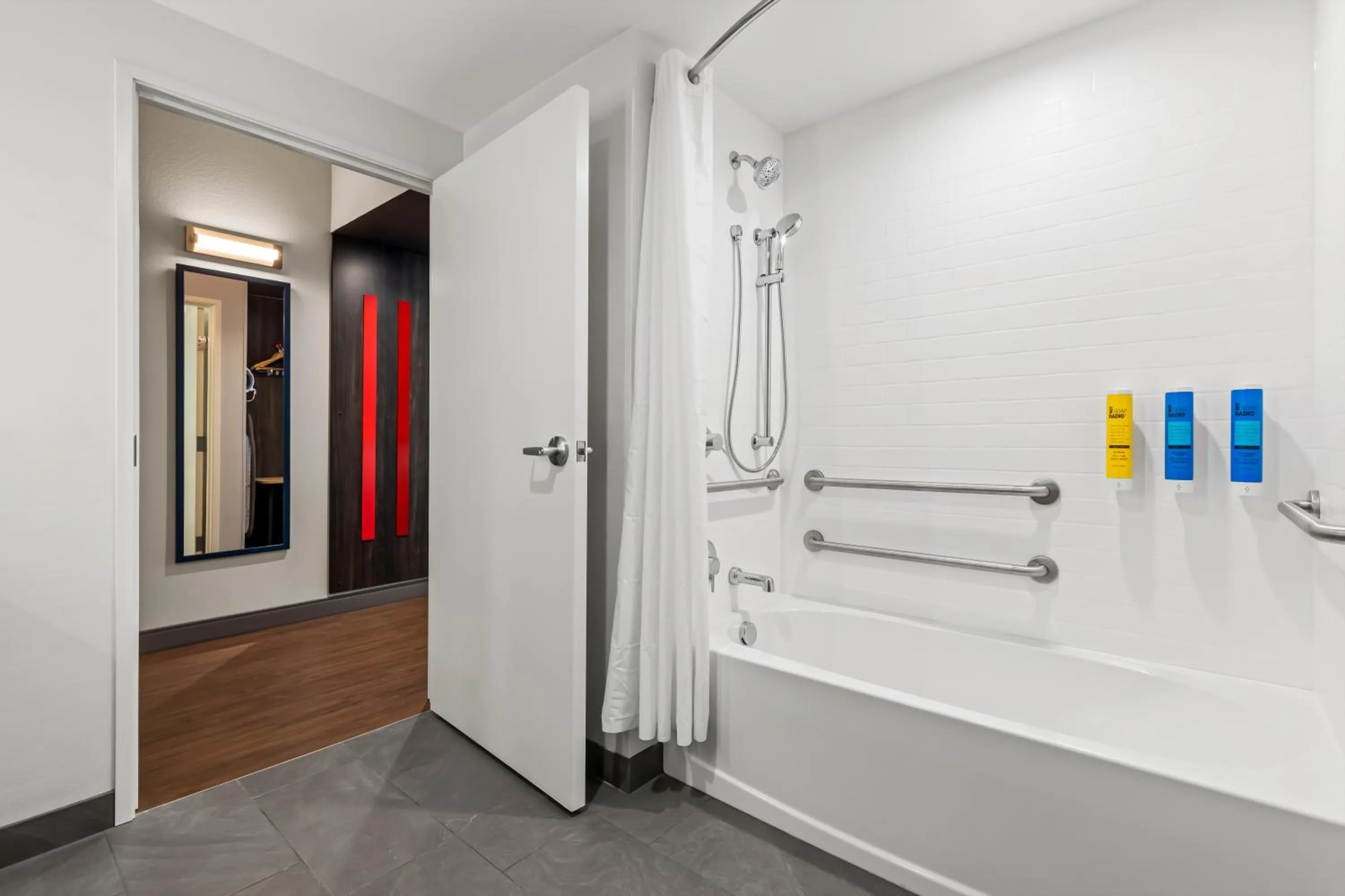 Bathroom in Tru By Hilton Aloha Beaverton