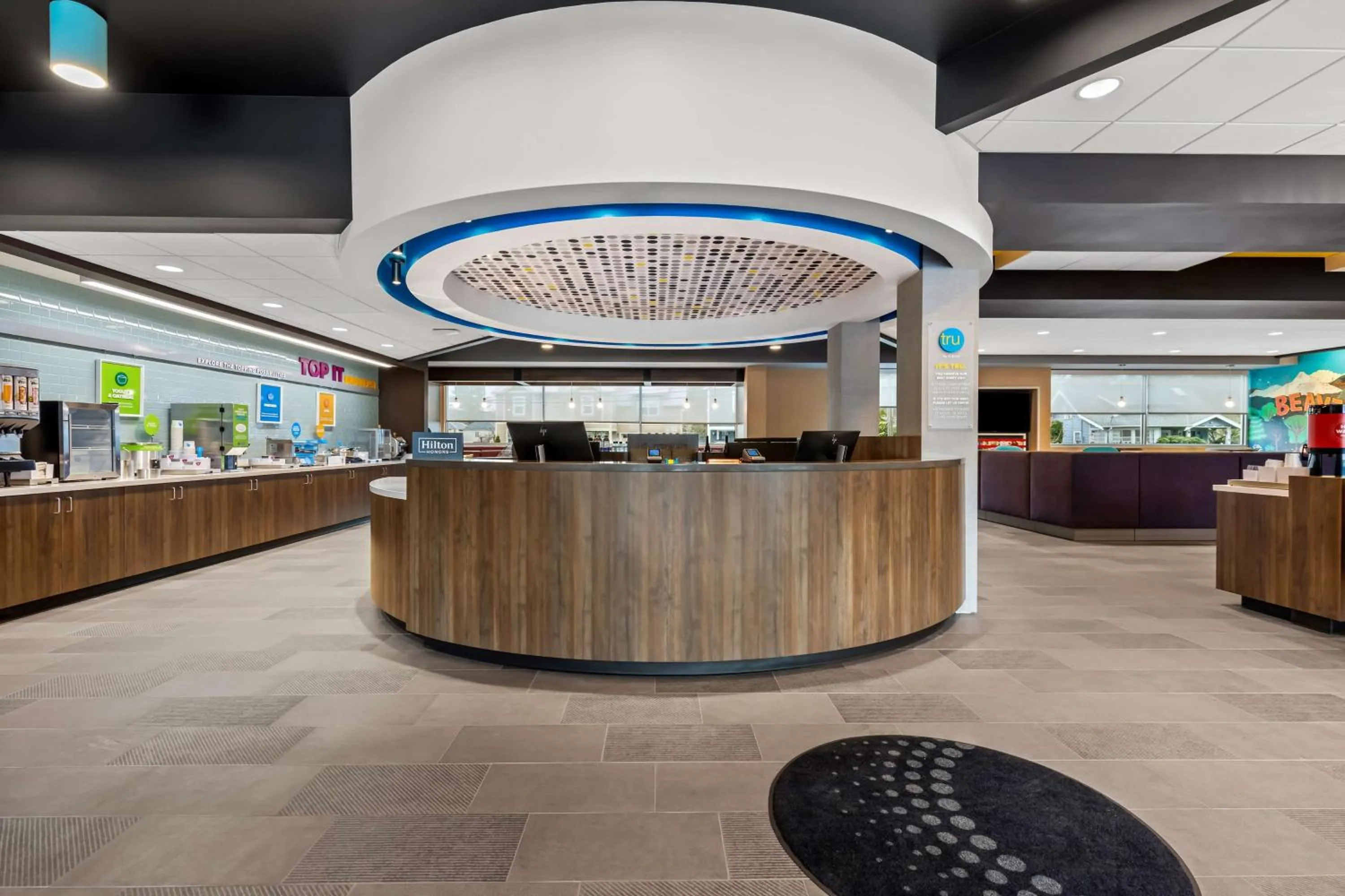 Breakfast in Tru By Hilton Aloha Beaverton