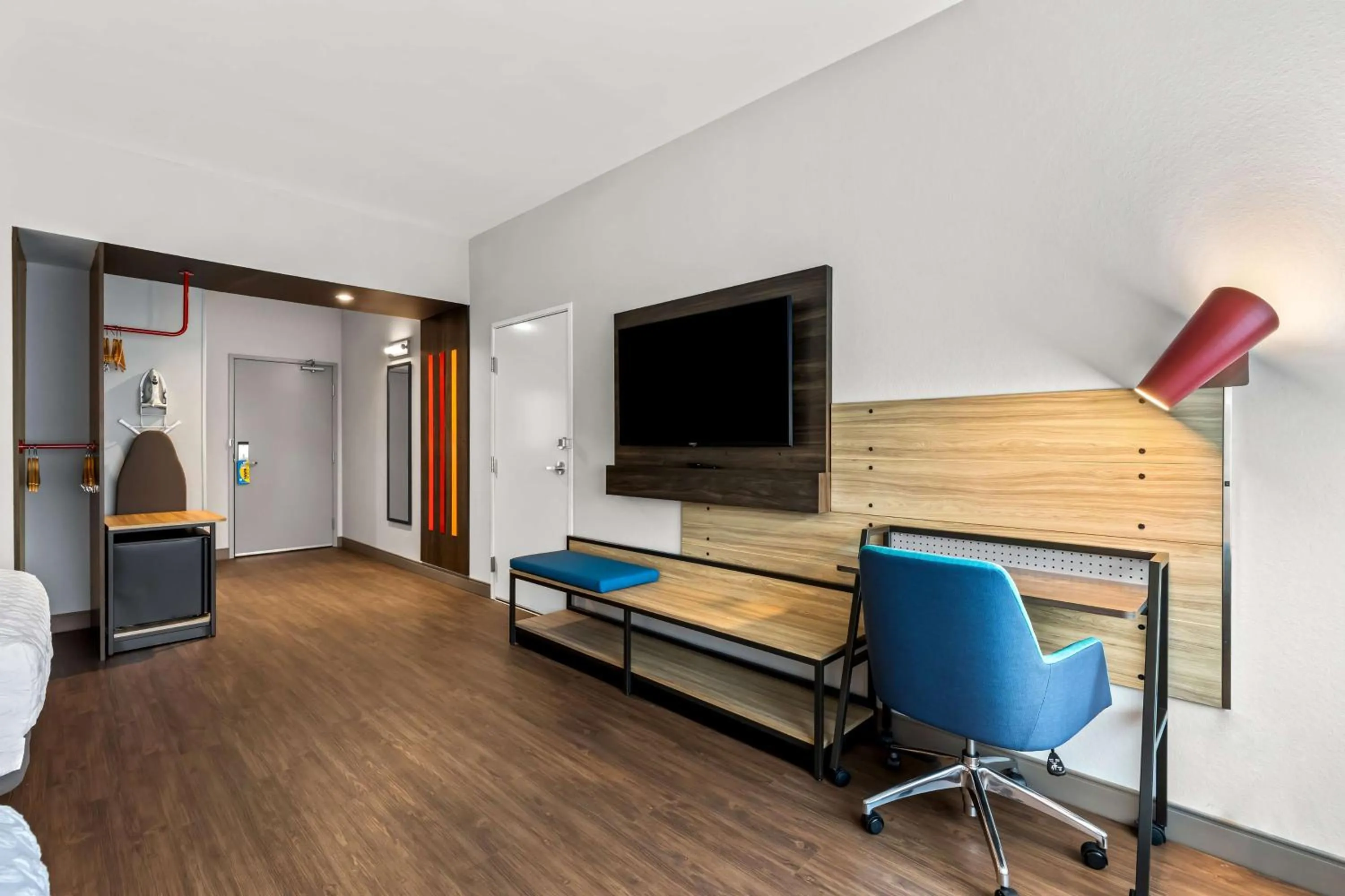 Bedroom in Tru By Hilton Aloha Beaverton