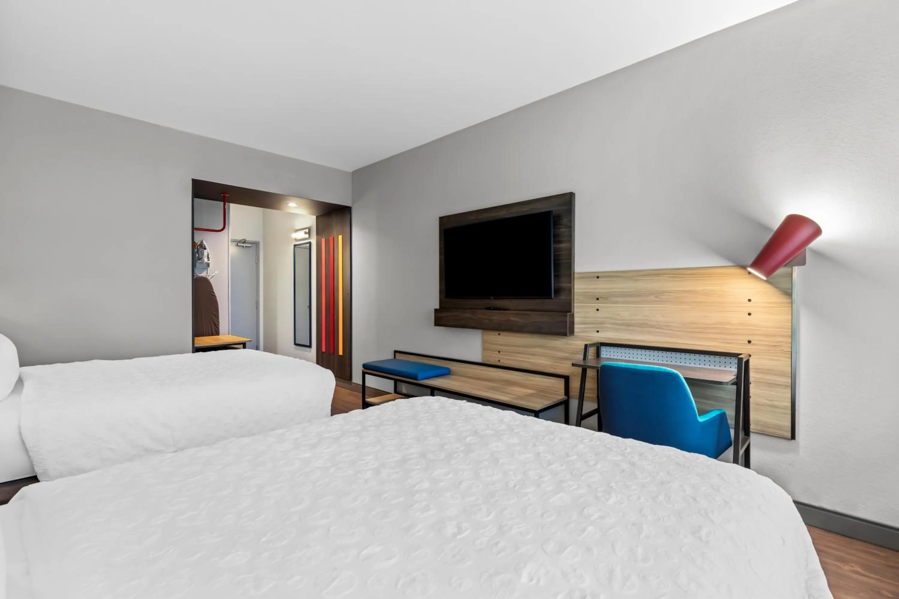 Bed in Tru By Hilton Aloha Beaverton