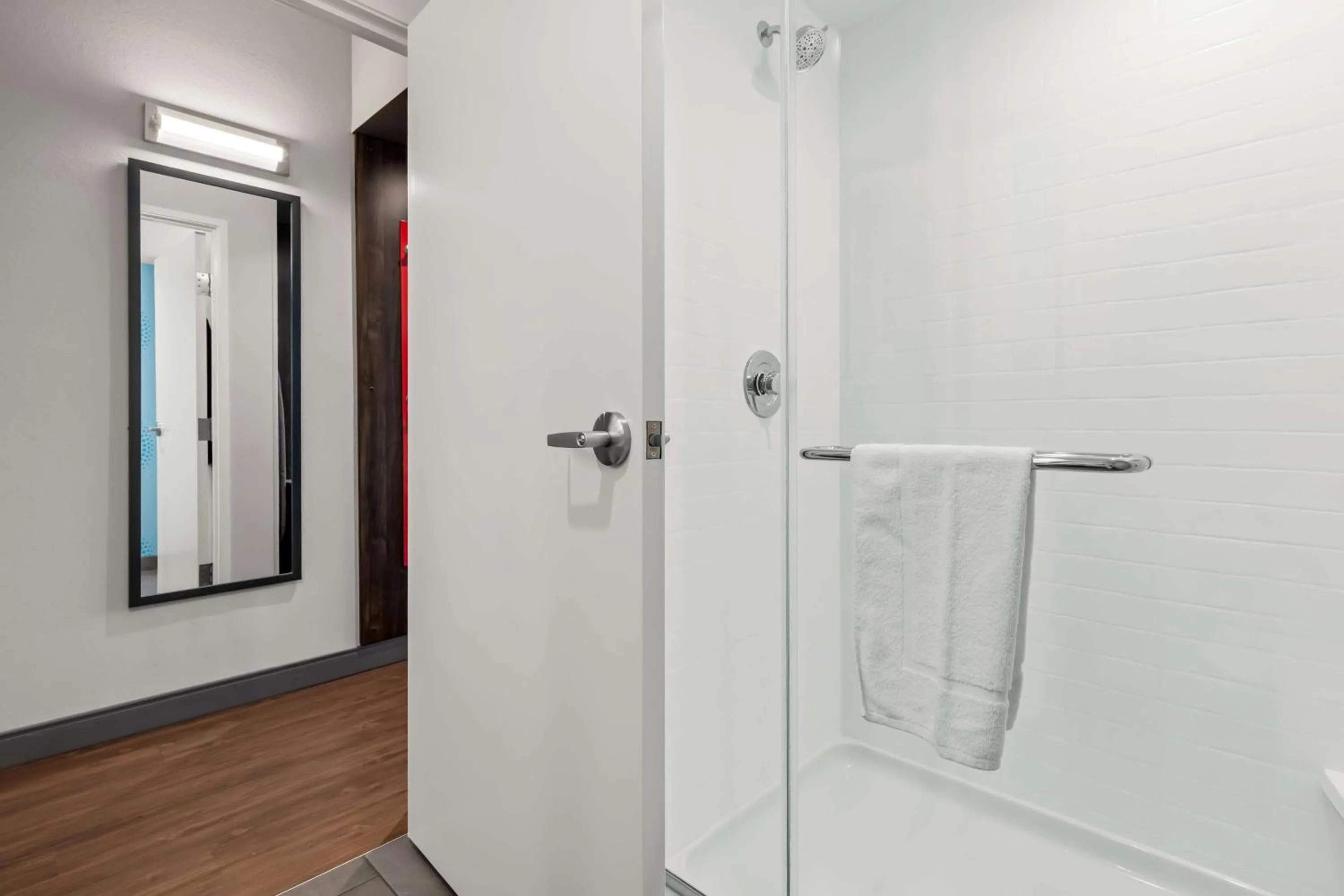 Bathroom in Tru By Hilton Aloha Beaverton