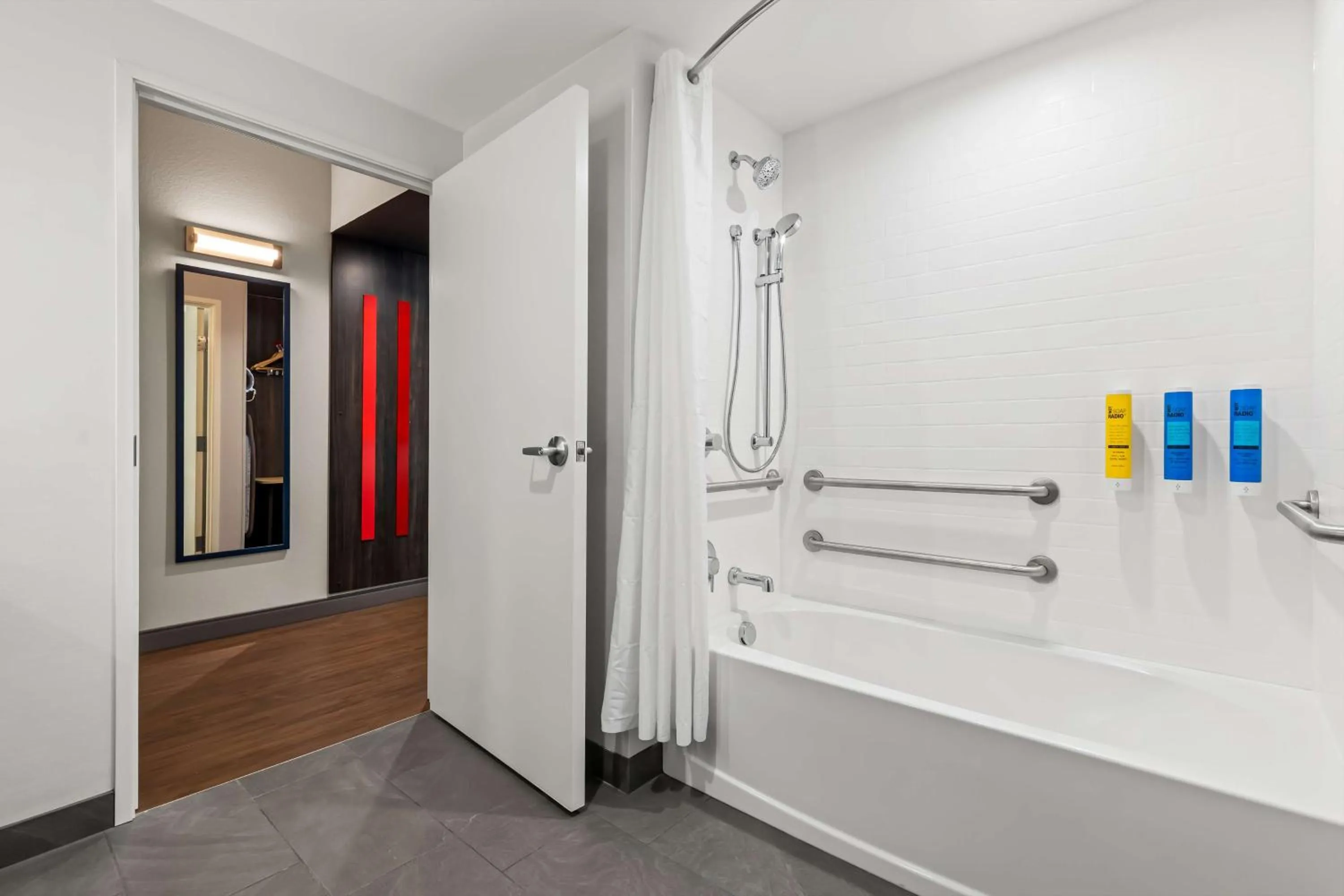 Bathroom in Tru By Hilton Aloha Beaverton