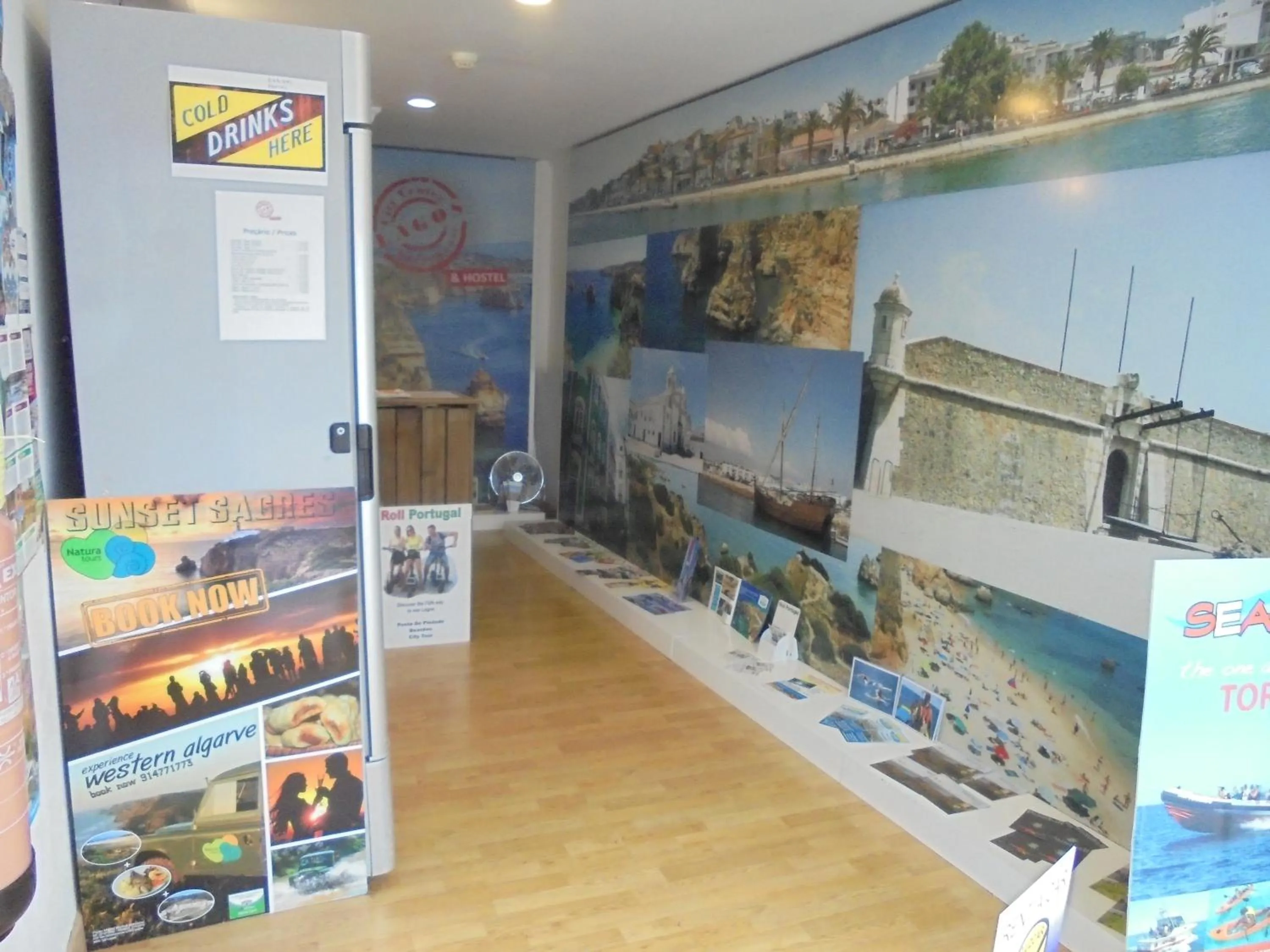 Lobby or reception in Lagos City Center Guest House & Hostel