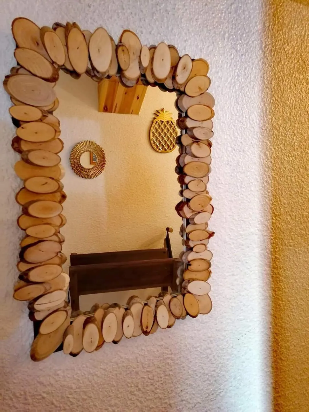 Decorative detail in Hôtel Le Lievre Blanc